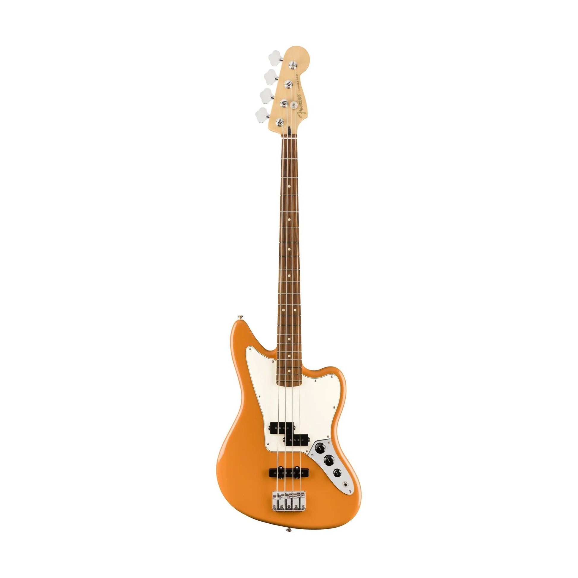 Đàn Guitar Bass Fender Player Jaguar Bass SS, Pau Ferro Fingerboard - Việt Music