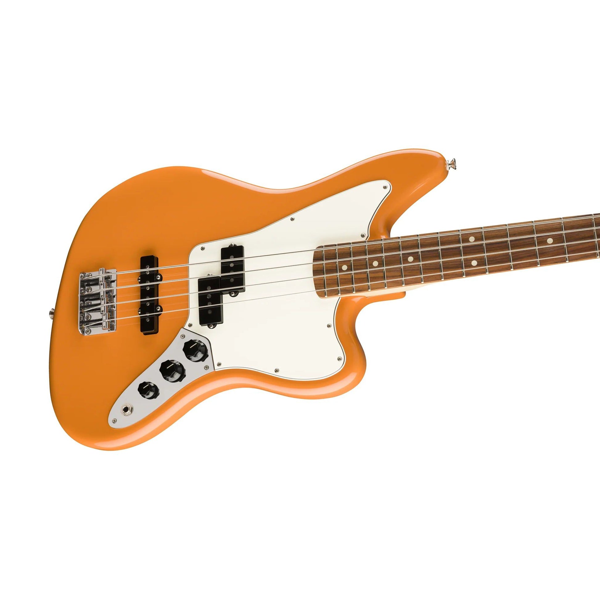 Đàn Guitar Bass Fender Player Jaguar Bass SS, Pau Ferro Fingerboard - Việt Music