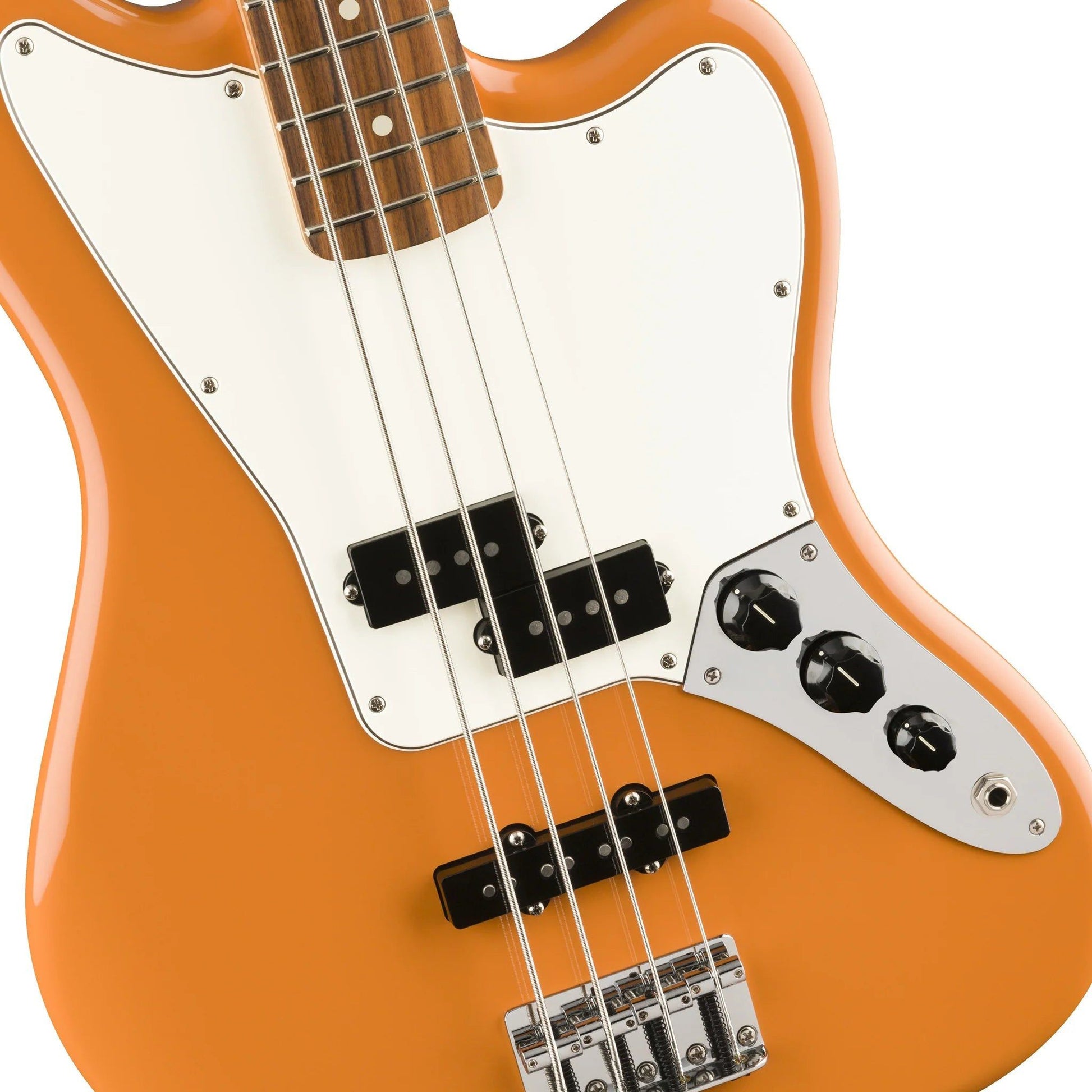 Đàn Guitar Bass Fender Player Jaguar Bass SS, Pau Ferro Fingerboard - Việt Music