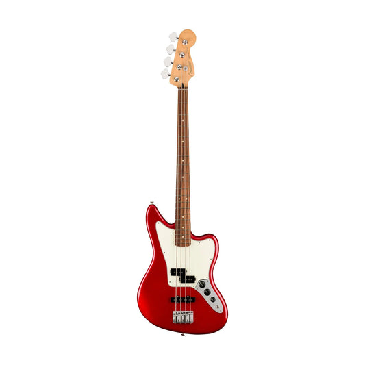 Đàn Guitar Bass Fender Player Jaguar Bass SS, Pau Ferro Fingerboard - Việt Music