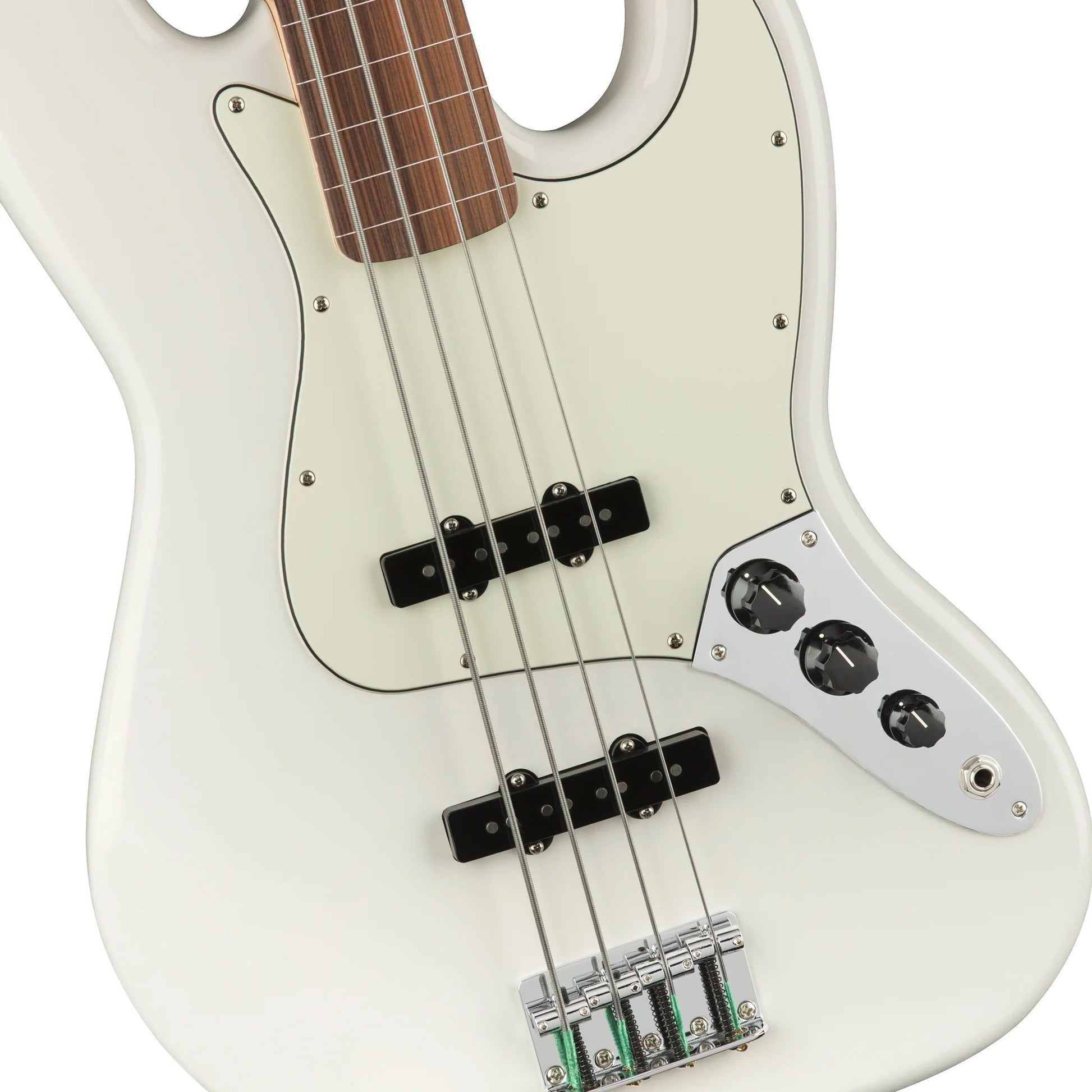 Đàn Guitar Bass Fender Player Jazz Bass Fretless SS, Pau Ferro Fingerboard - Việt Music