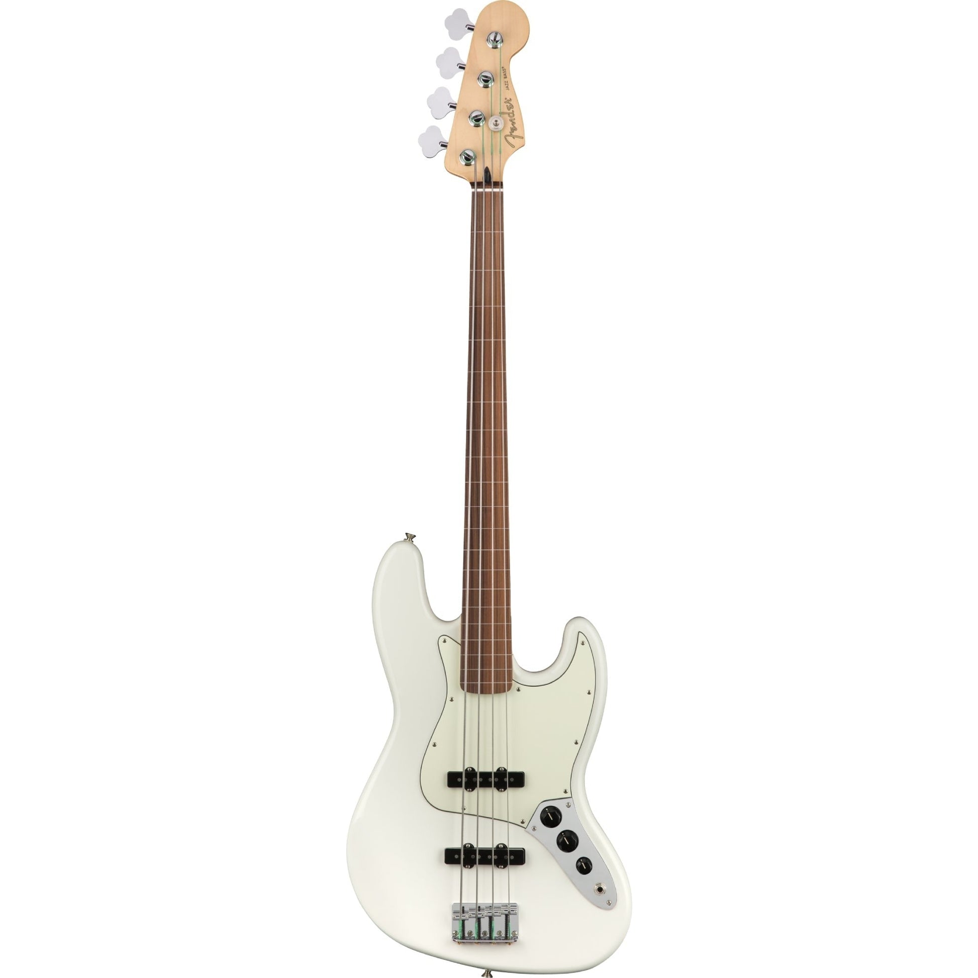 Đàn Guitar Bass Fender Player Jazz Bass Fretless - Việt Music