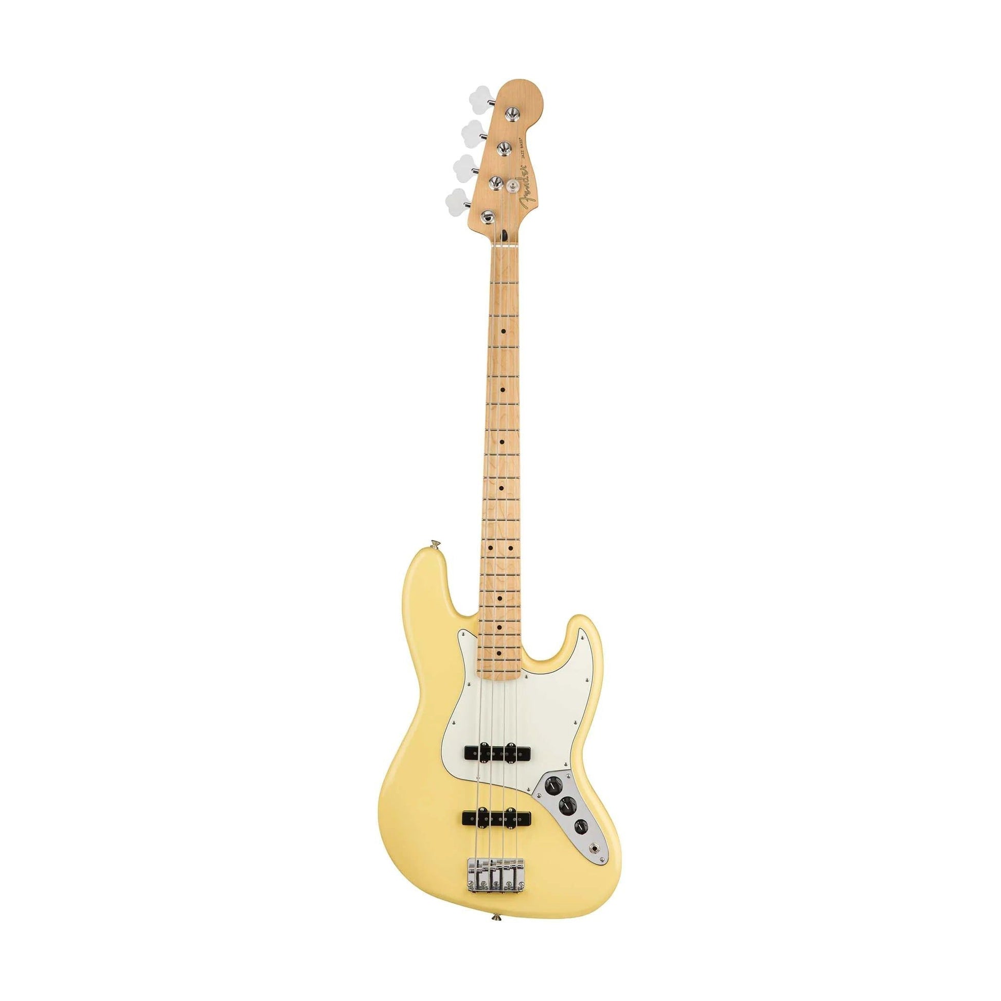 Đàn Guitar Bass Fender Player Jazz Bass SS, Maple Fingerboard - Việt Music