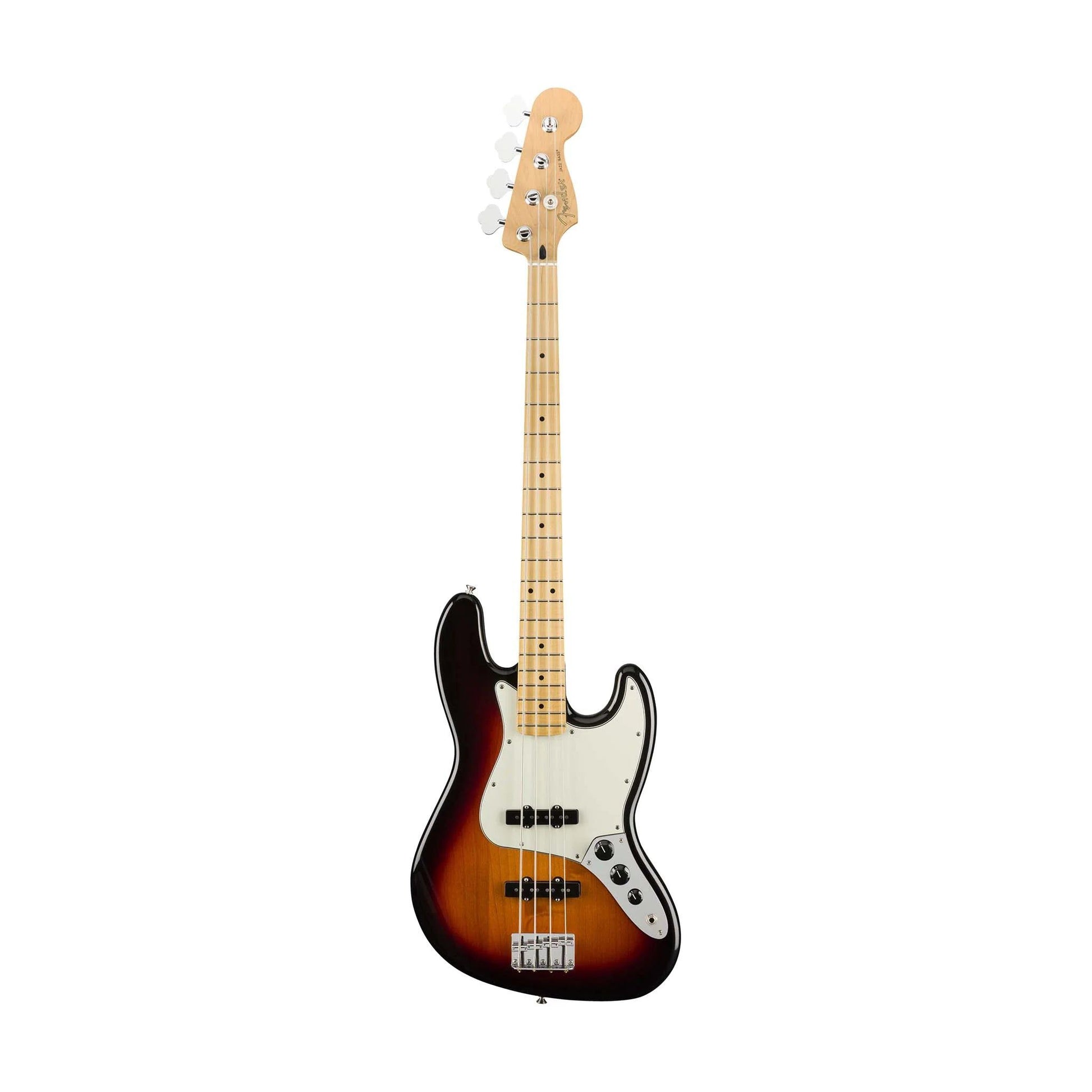 Đàn Guitar Bass Fender Player Jazz Bass SS, Maple Fingerboard - Việt Music