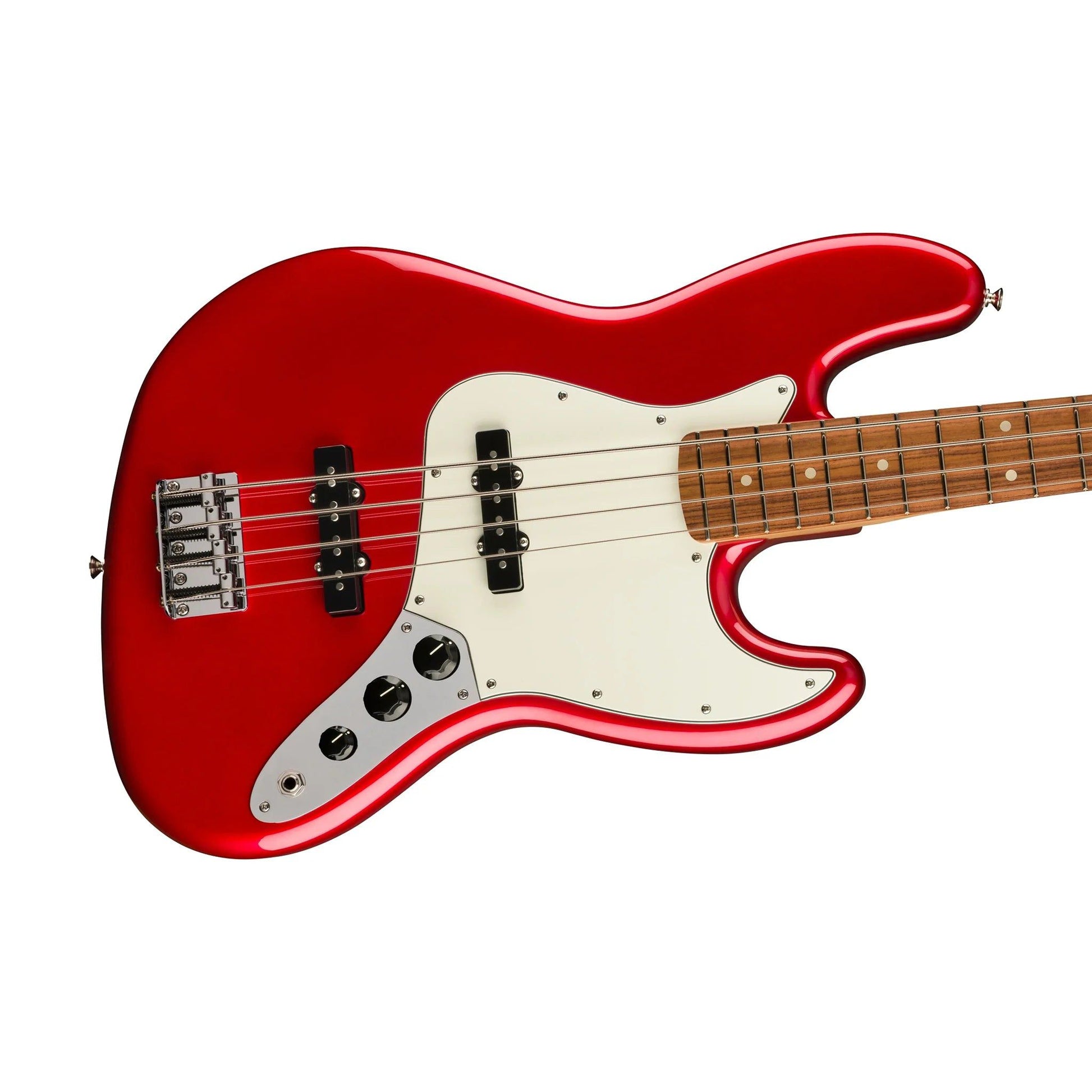 Đàn Guitar Bass Fender Player Jazz Bass SS, Pau Ferro Fingerboard - Việt Music