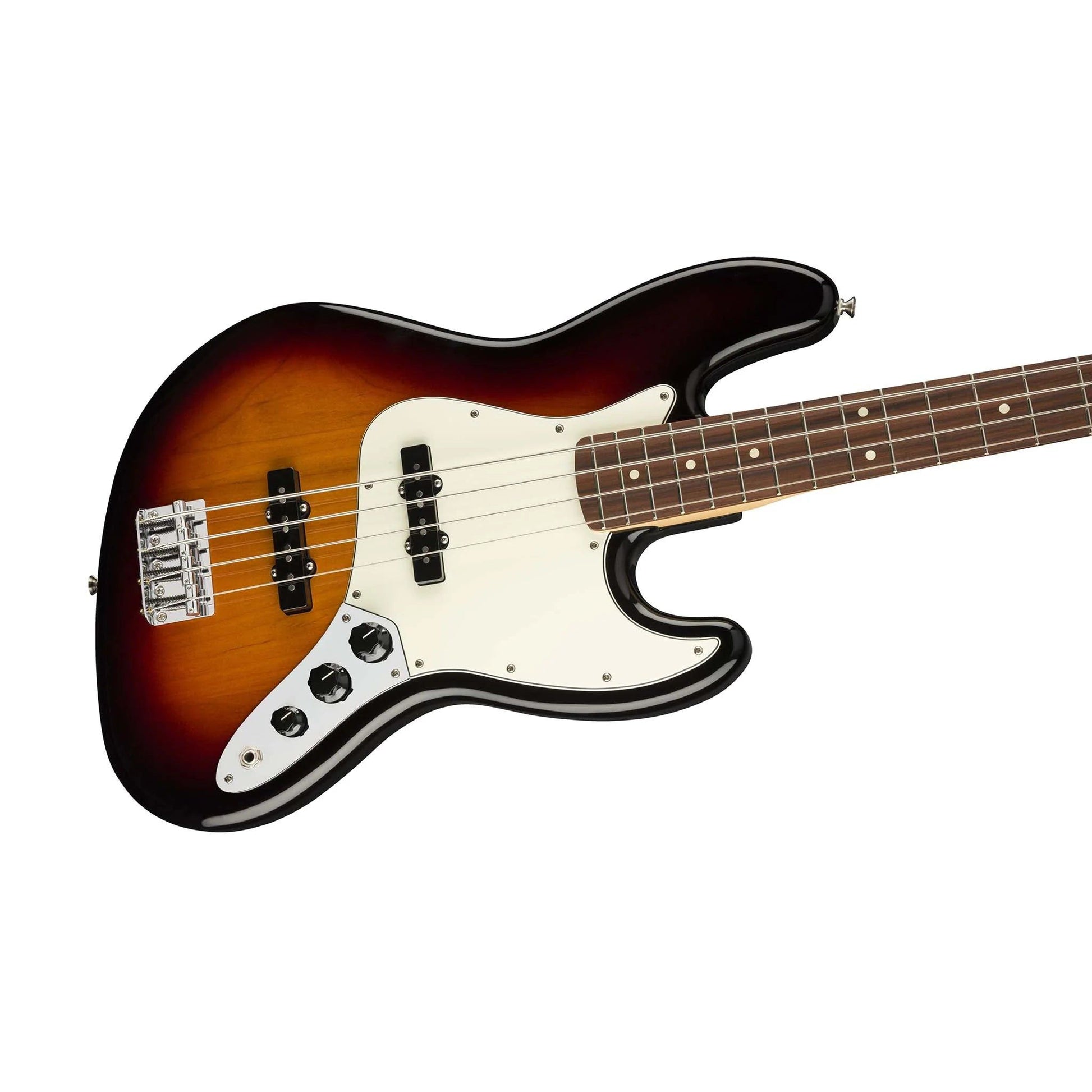 Đàn Guitar Bass Fender Player Jazz Bass SS, Pau Ferro Fingerboard - Việt Music