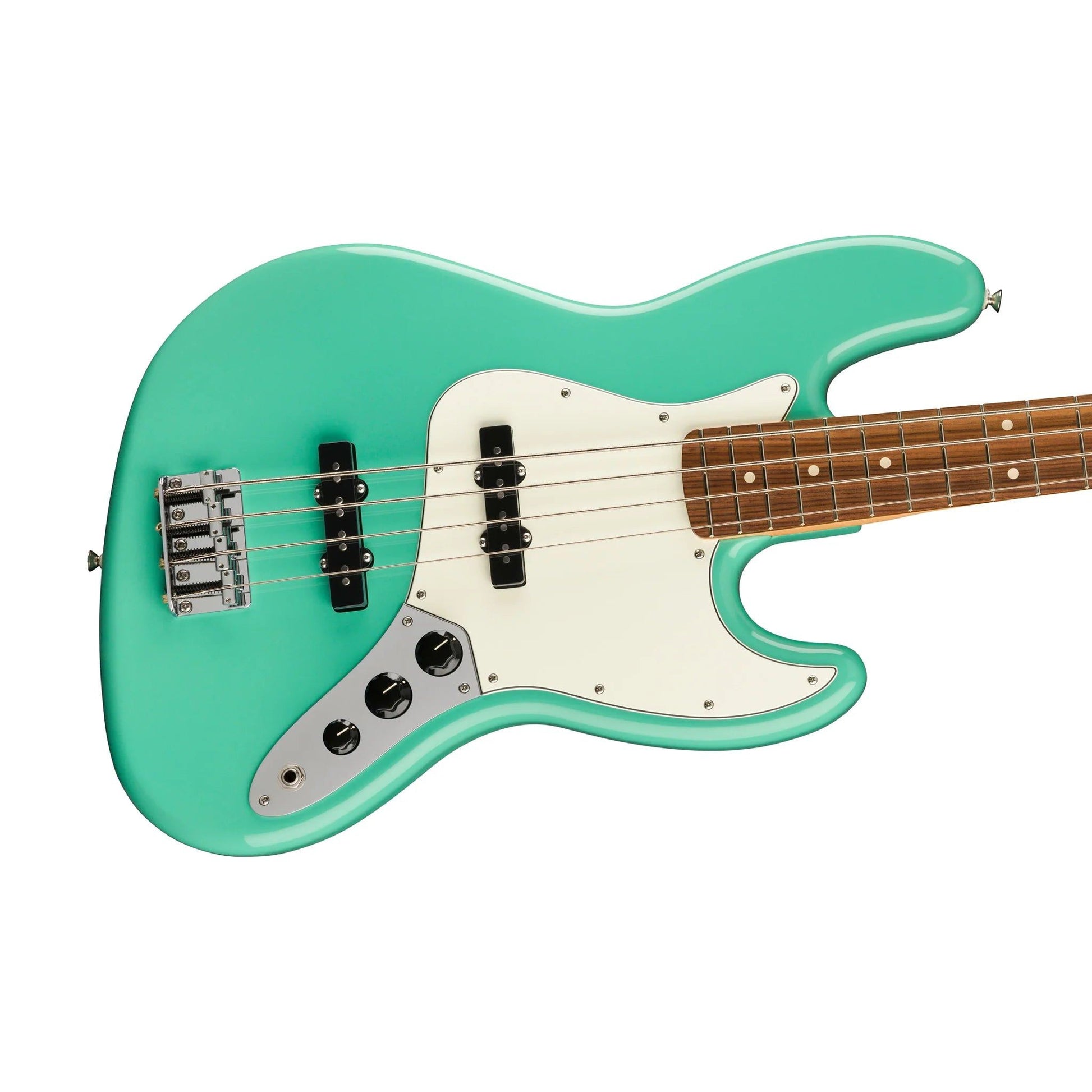 Đàn Guitar Bass Fender Player Jazz Bass SS, Pau Ferro Fingerboard - Việt Music