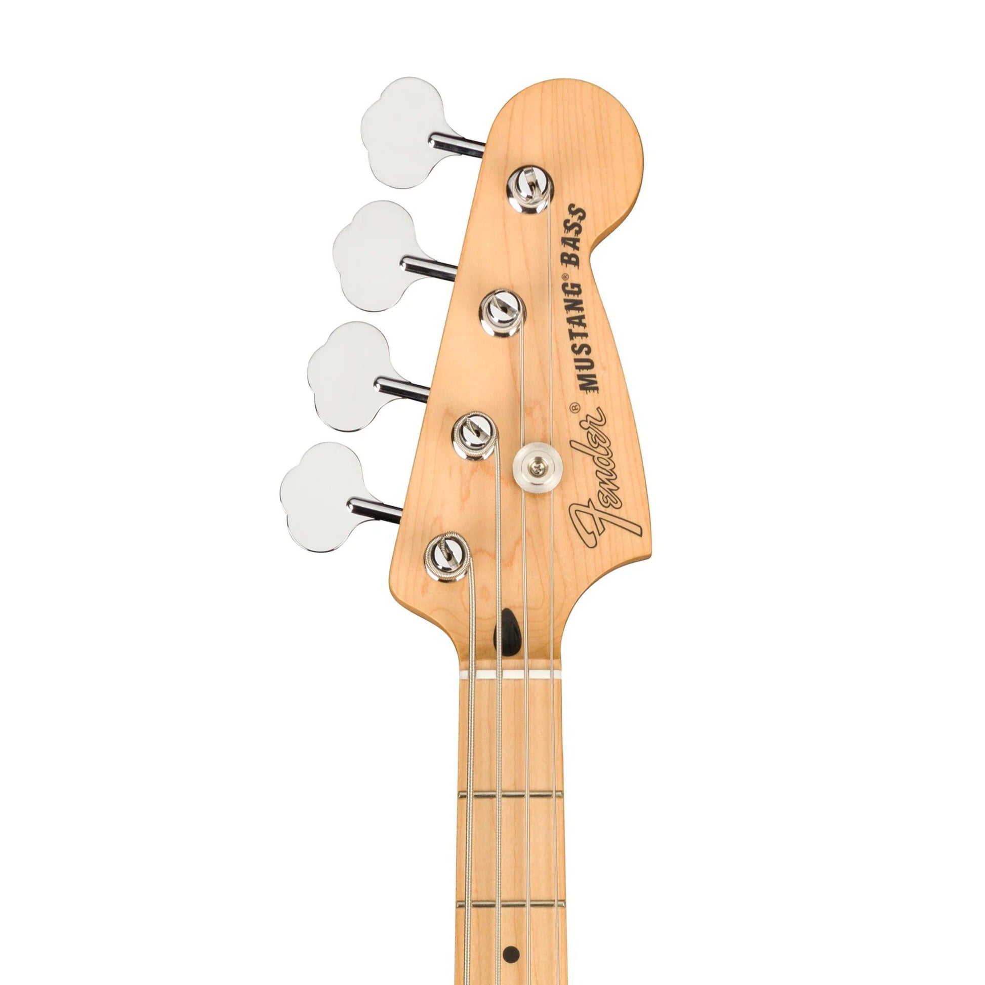 Đàn Guitar Bass Fender Player Mustang Bass PJ SS, Maple Fingerboard, Sienna Sunburst - Việt Music