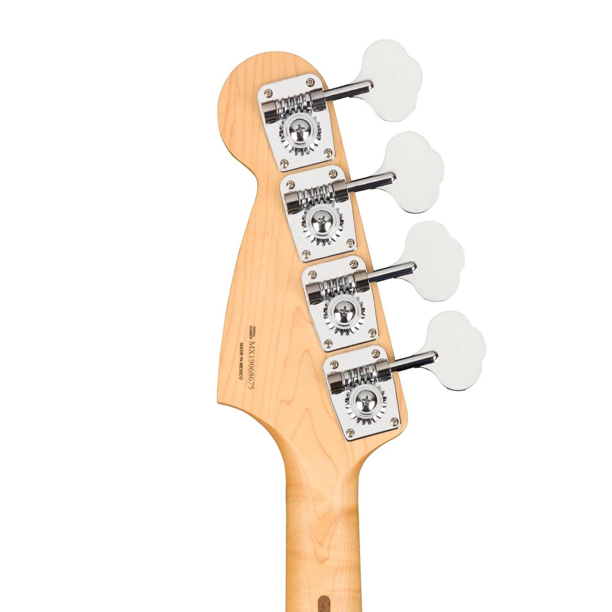 Đàn Guitar Bass Fender Player Mustang Bass PJ SS, Maple Fingerboard, Sienna Sunburst - Việt Music