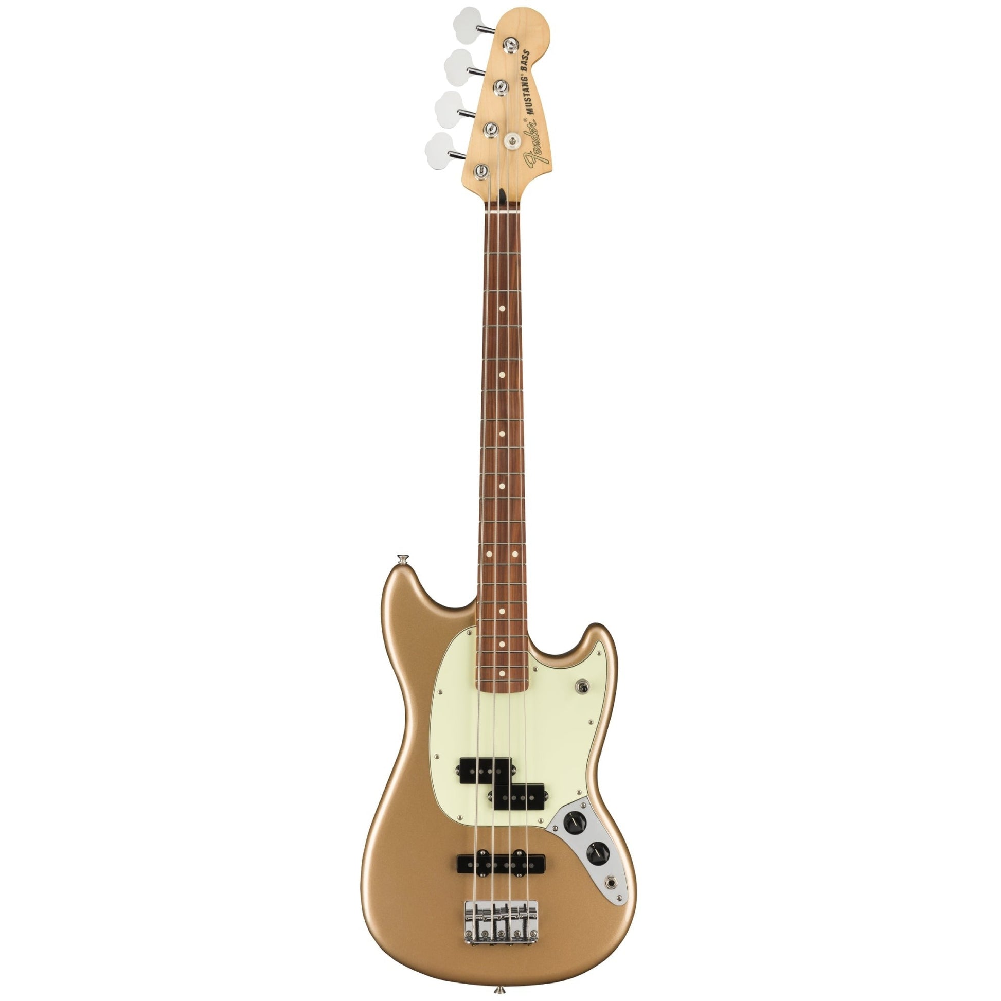 Đàn Guitar Bass Fender Player Mustang Bass PJ - Việt Music