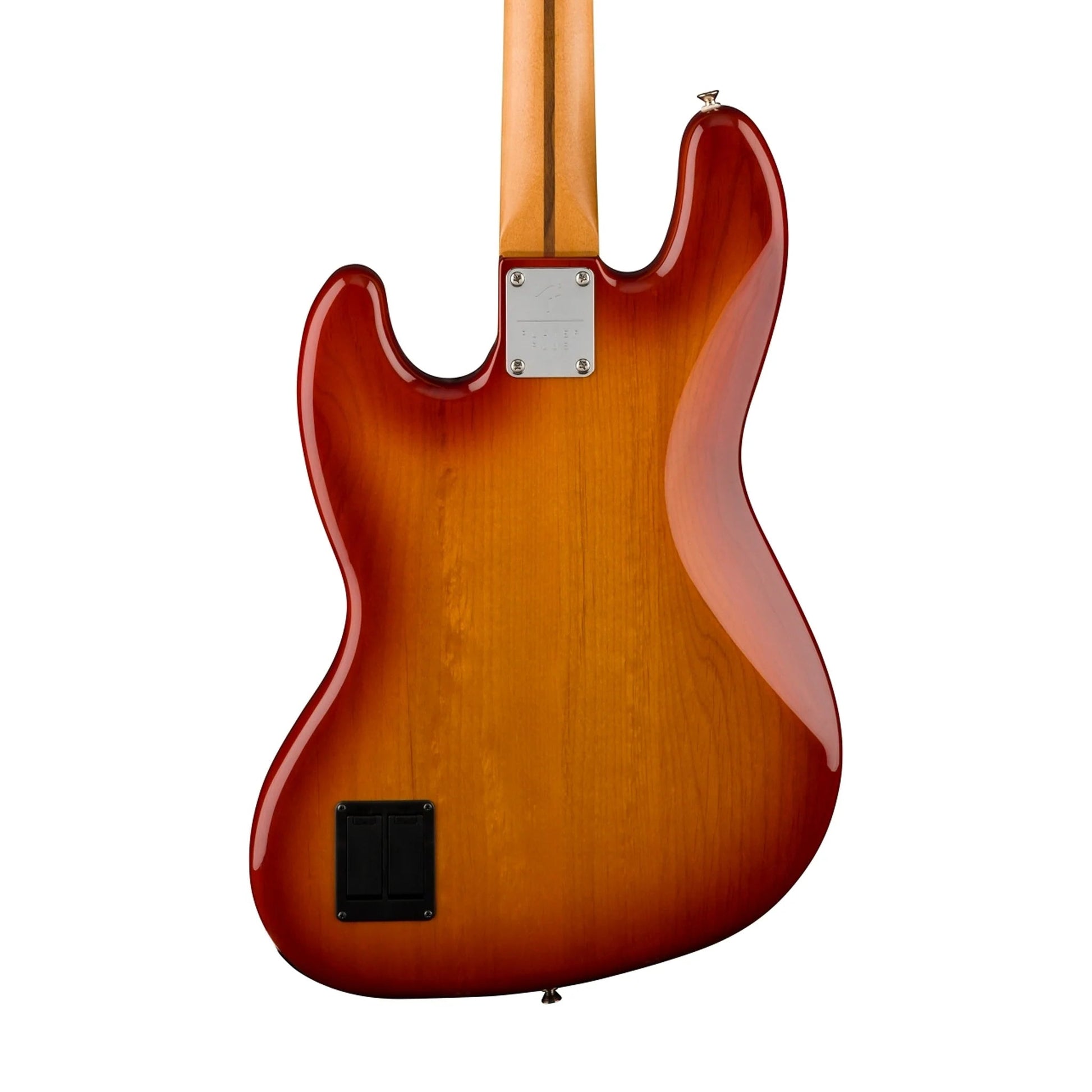 Đàn Guitar Bass Fender Player Plus Active Jazz Bass SS, Maple Fingerboard, Sienna Sunburst - 4 Strings - Việt Music