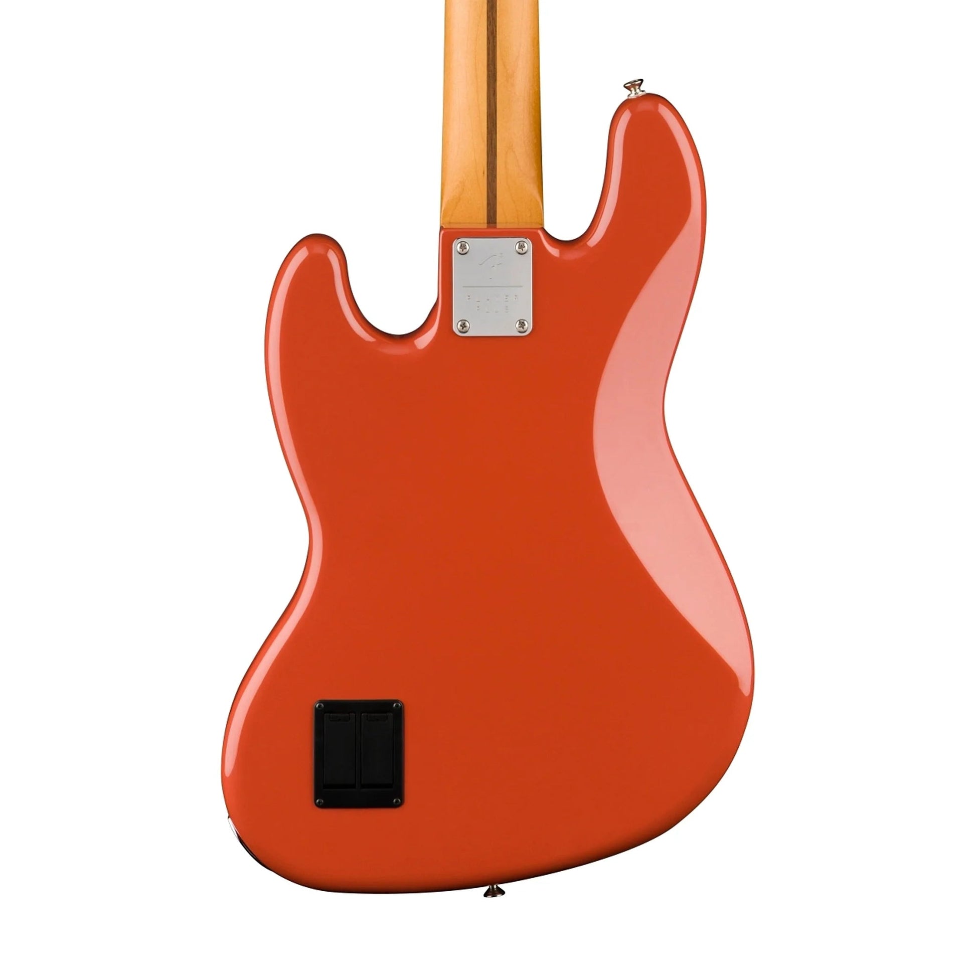 Đàn Guitar Bass Fender Player Plus Active Jazz Bass V SS, Maple Fingerboard, Fiesta Red - 5 Strings - Việt Music