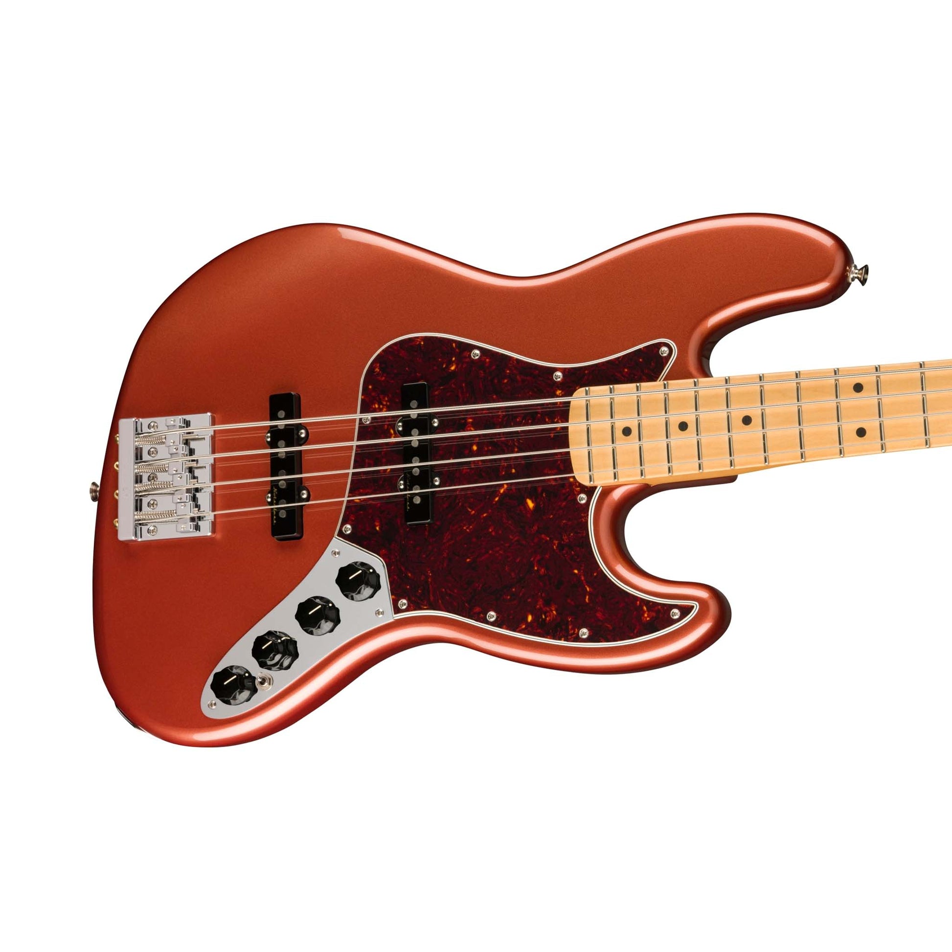 Đàn Guitar Bass Fender Player Plus Jazz Bass SS, Maple Fingerboard - Việt Music