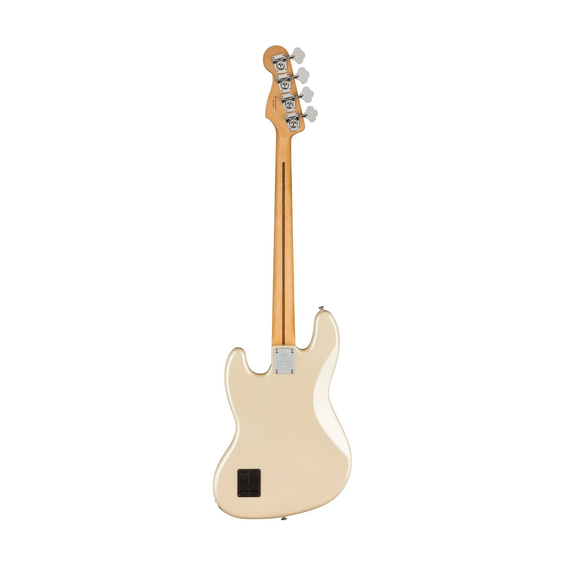 Đàn Guitar Bass Fender Player Plus Jazz Bass SS, Maple Fingerboard - Việt Music