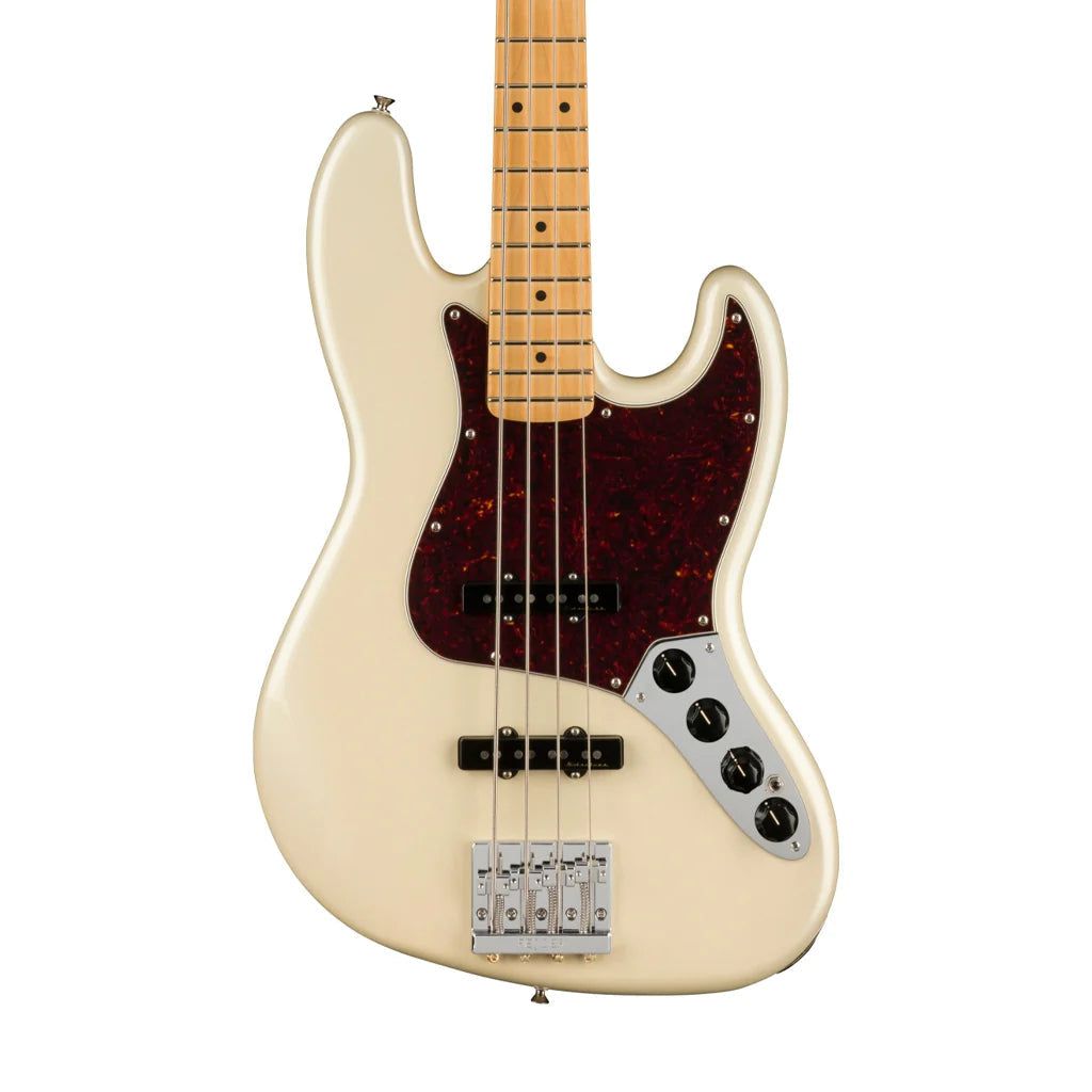 Đàn Guitar Bass Fender Player Plus Jazz Bass SS, Maple Fingerboard - Việt Music