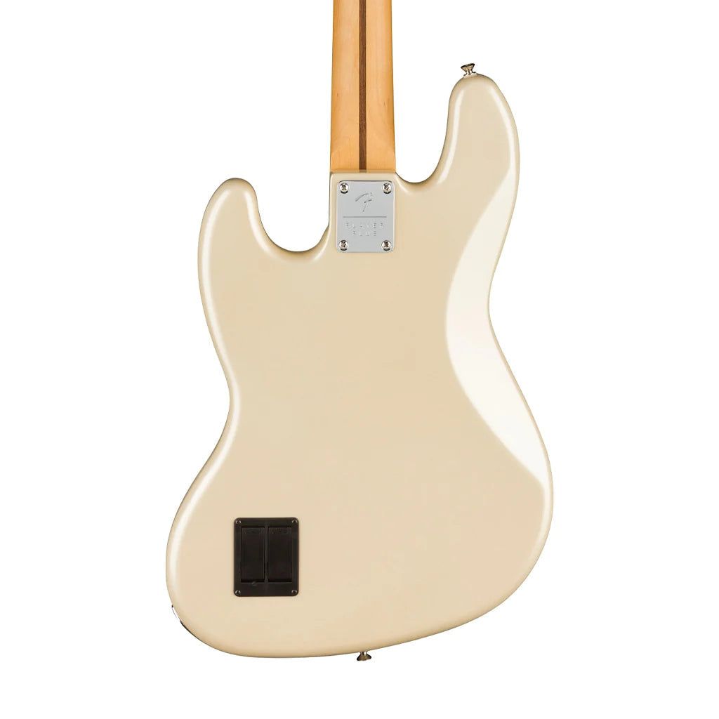 Đàn Guitar Bass Fender Player Plus Jazz Bass SS, Maple Fingerboard - Việt Music