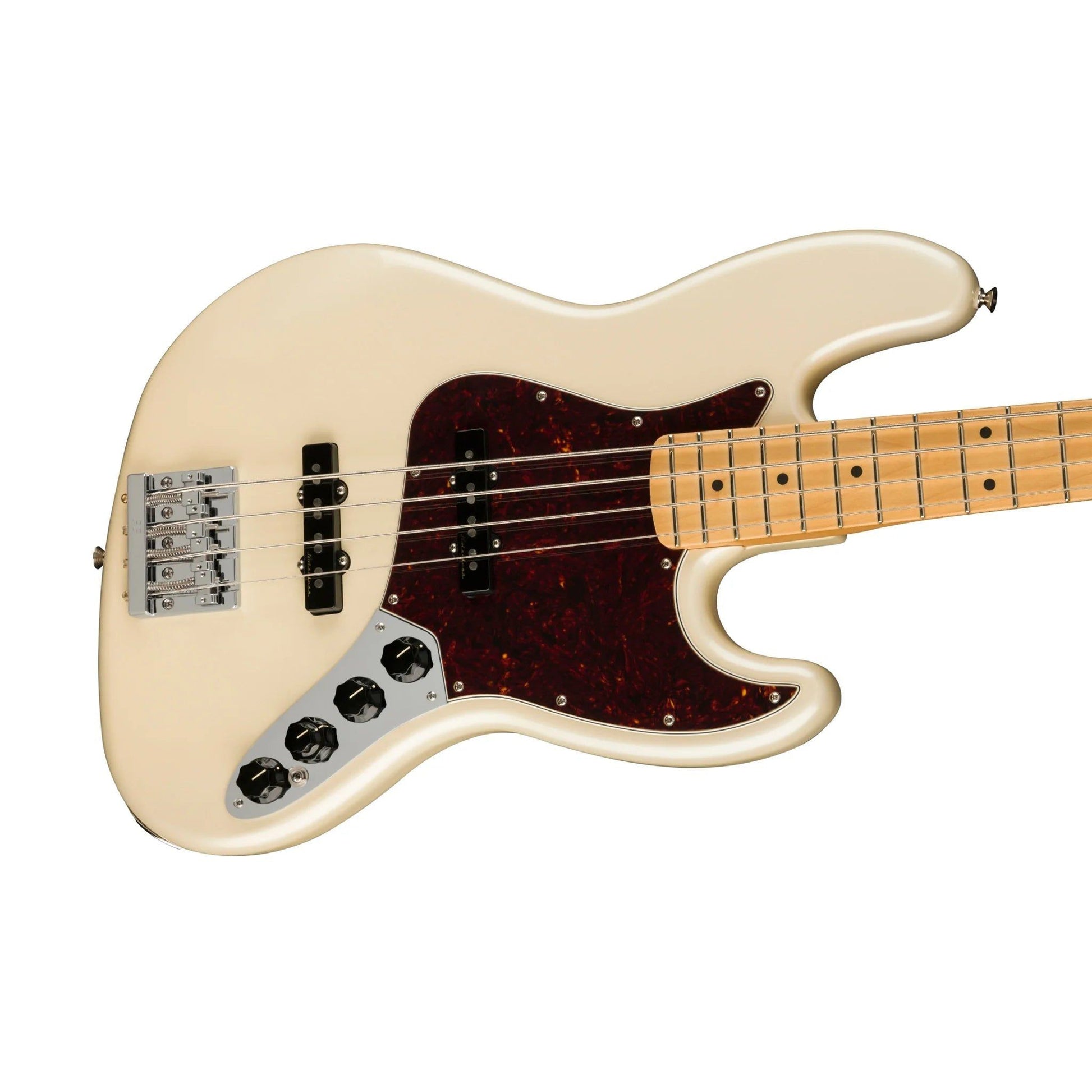 Đàn Guitar Bass Fender Player Plus Jazz Bass SS, Maple Fingerboard - Việt Music