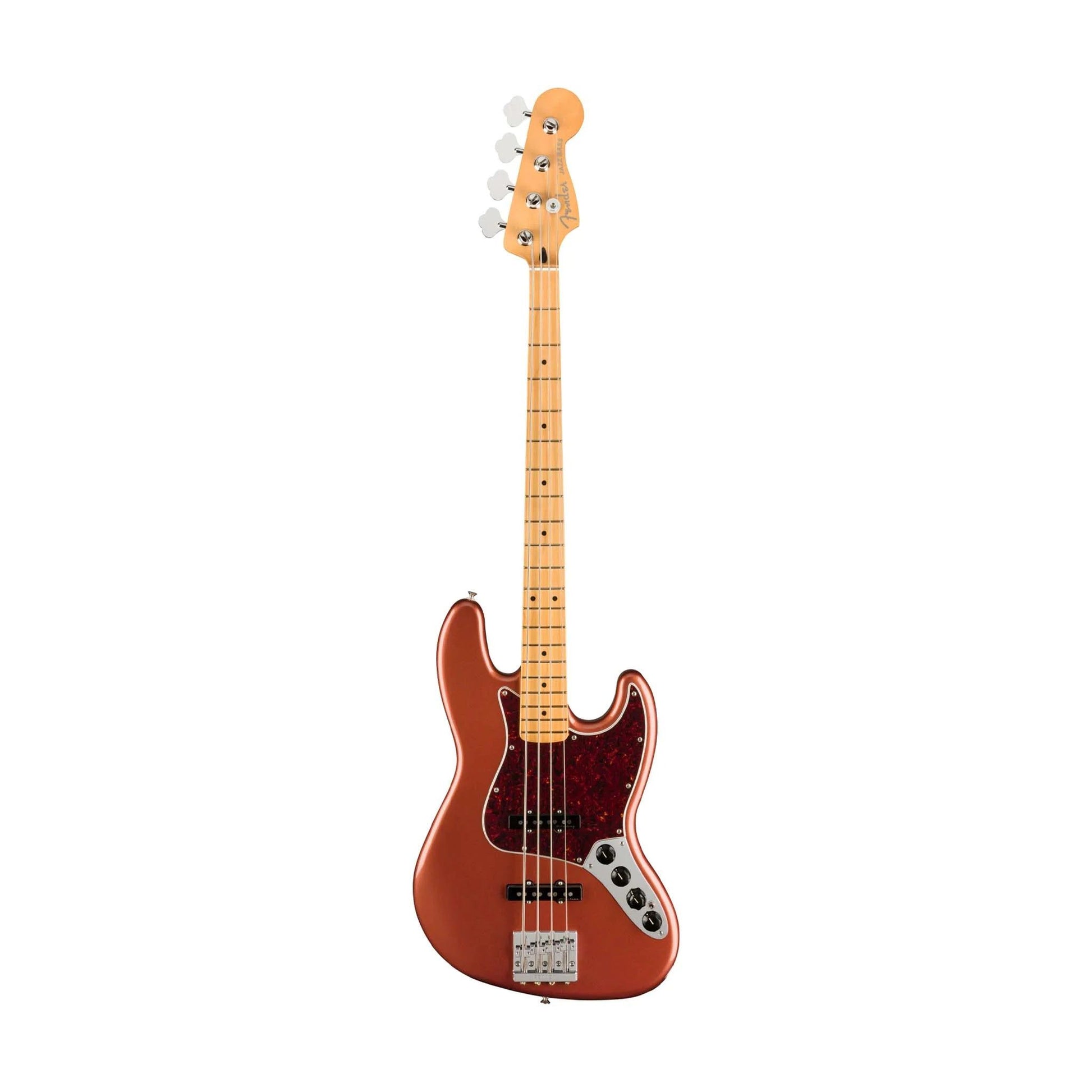 Đàn Guitar Bass Fender Player Plus Jazz Bass SS, Maple Fingerboard - Việt Music