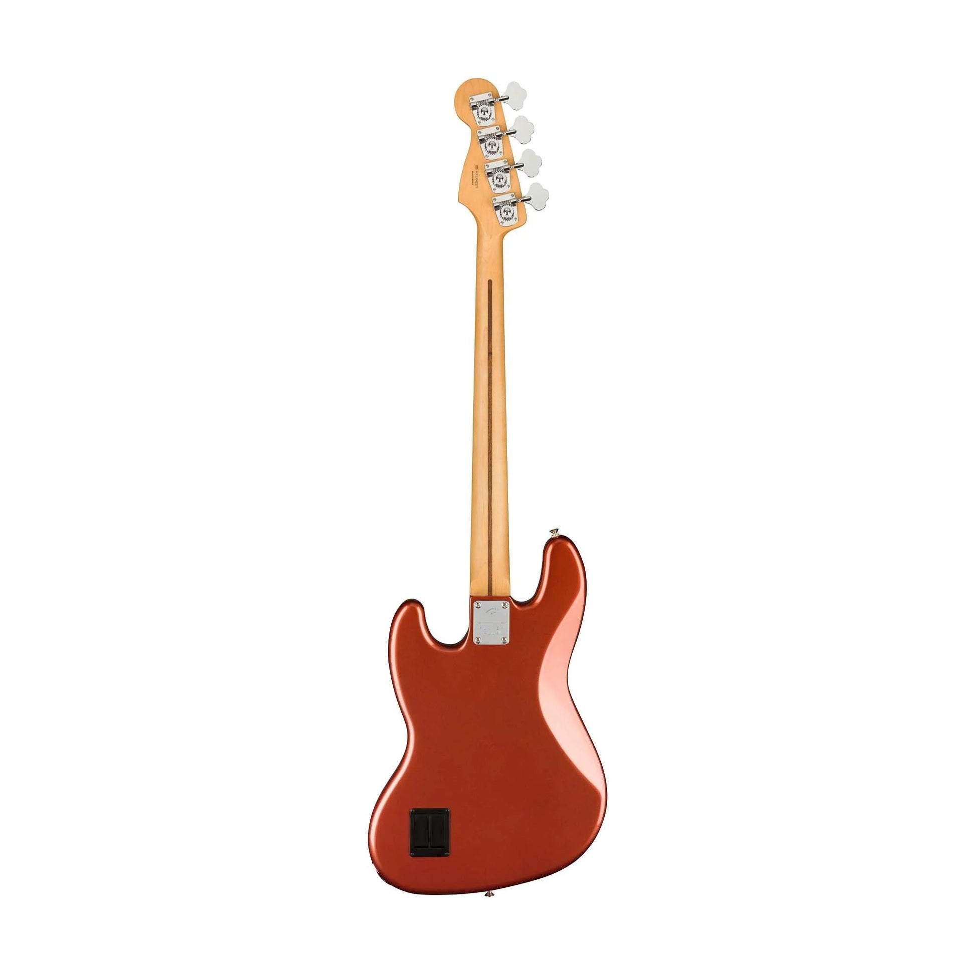 Đàn Guitar Bass Fender Player Plus Jazz Bass SS, Maple Fingerboard - Việt Music