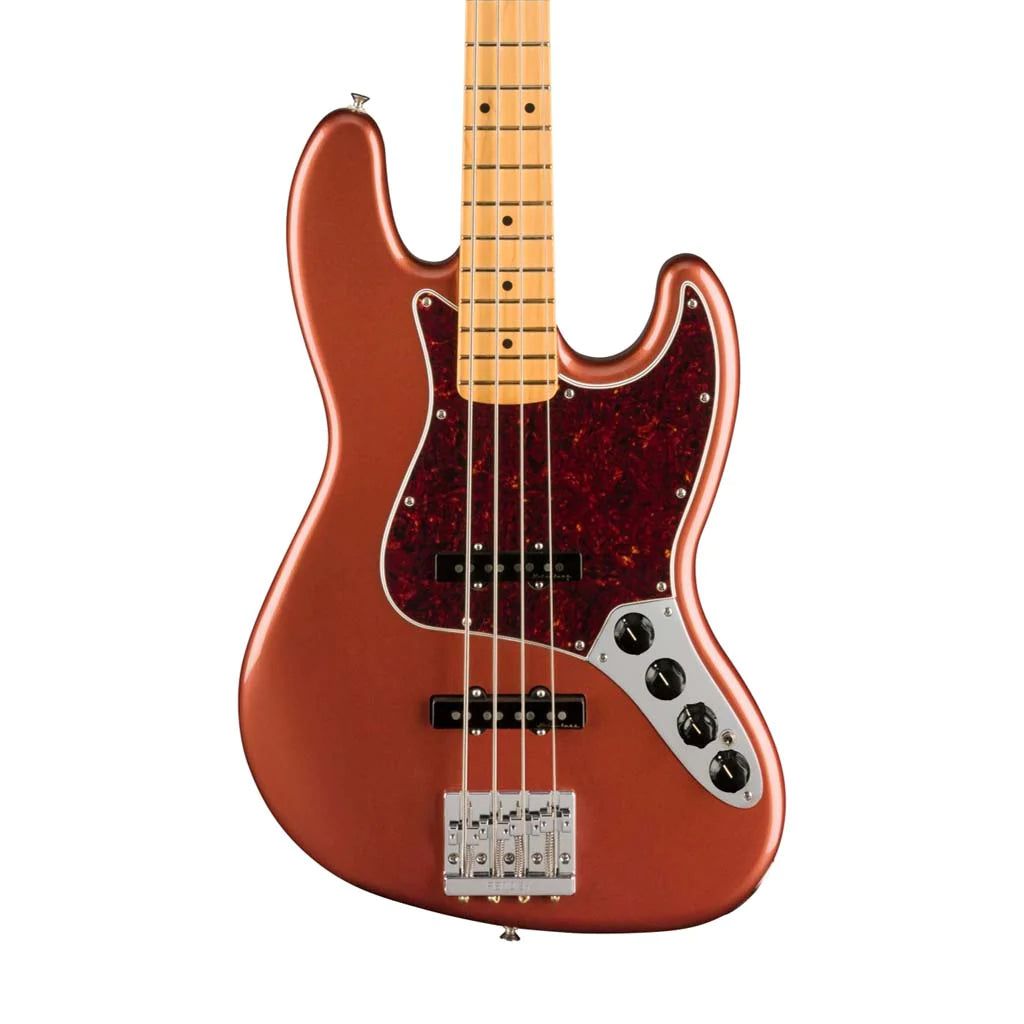 Đàn Guitar Bass Fender Player Plus Jazz Bass SS, Maple Fingerboard - Việt Music