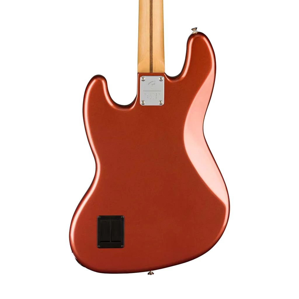 Đàn Guitar Bass Fender Player Plus Jazz Bass SS, Maple Fingerboard - Việt Music