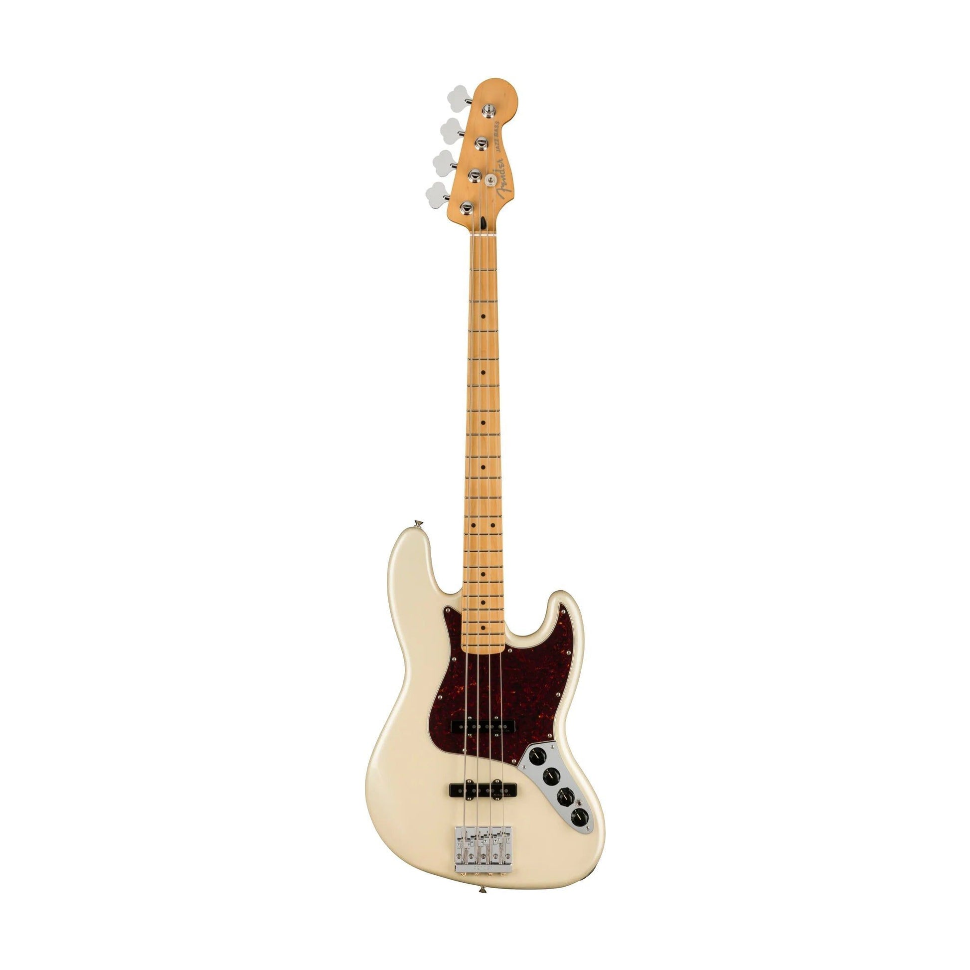 Đàn Guitar Bass Fender Player Plus Jazz Bass SS, Maple Fingerboard - Việt Music