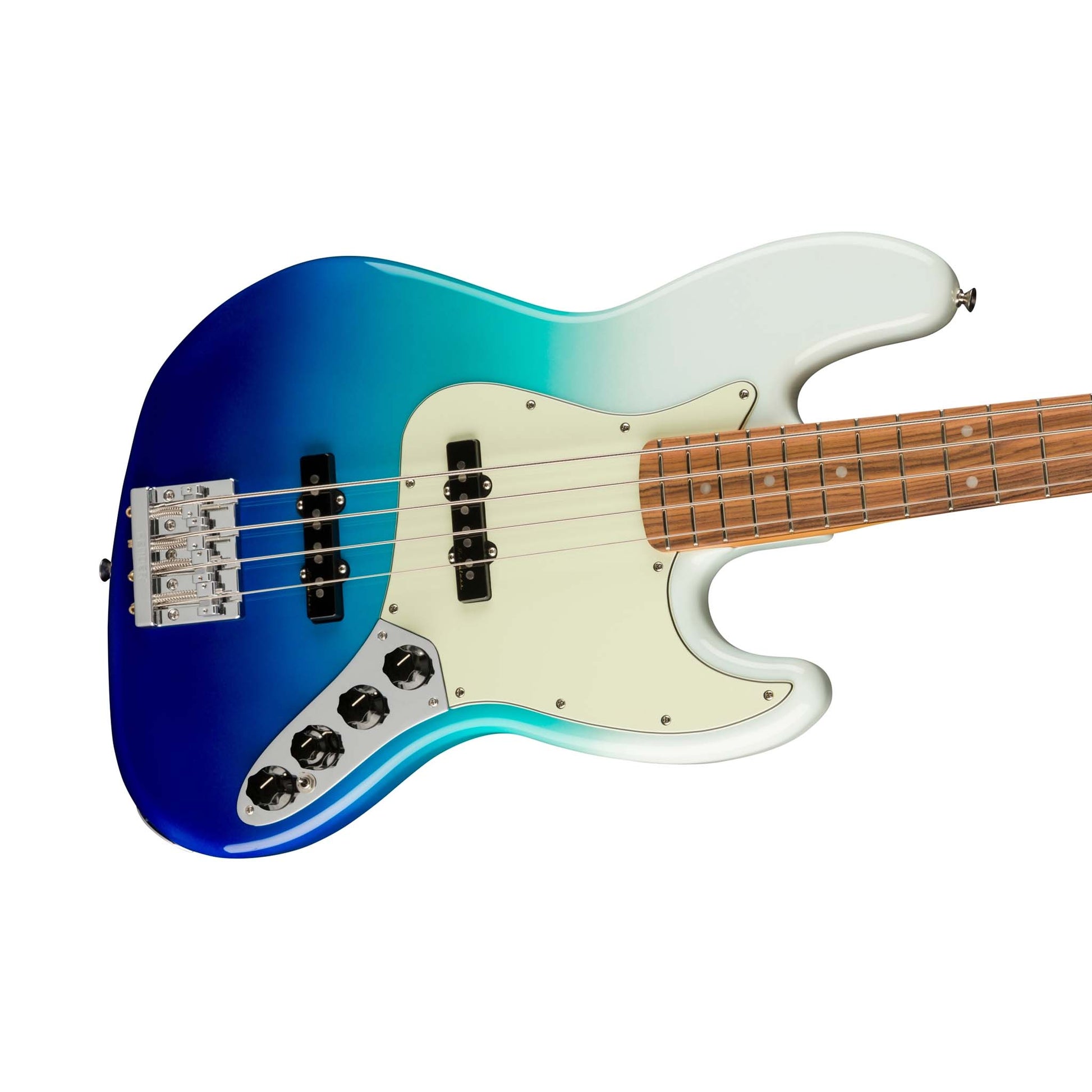 Đàn Guitar Bass Fender Player Plus Jazz Bass SS, Pau Ferro Fingerboard - Việt Music