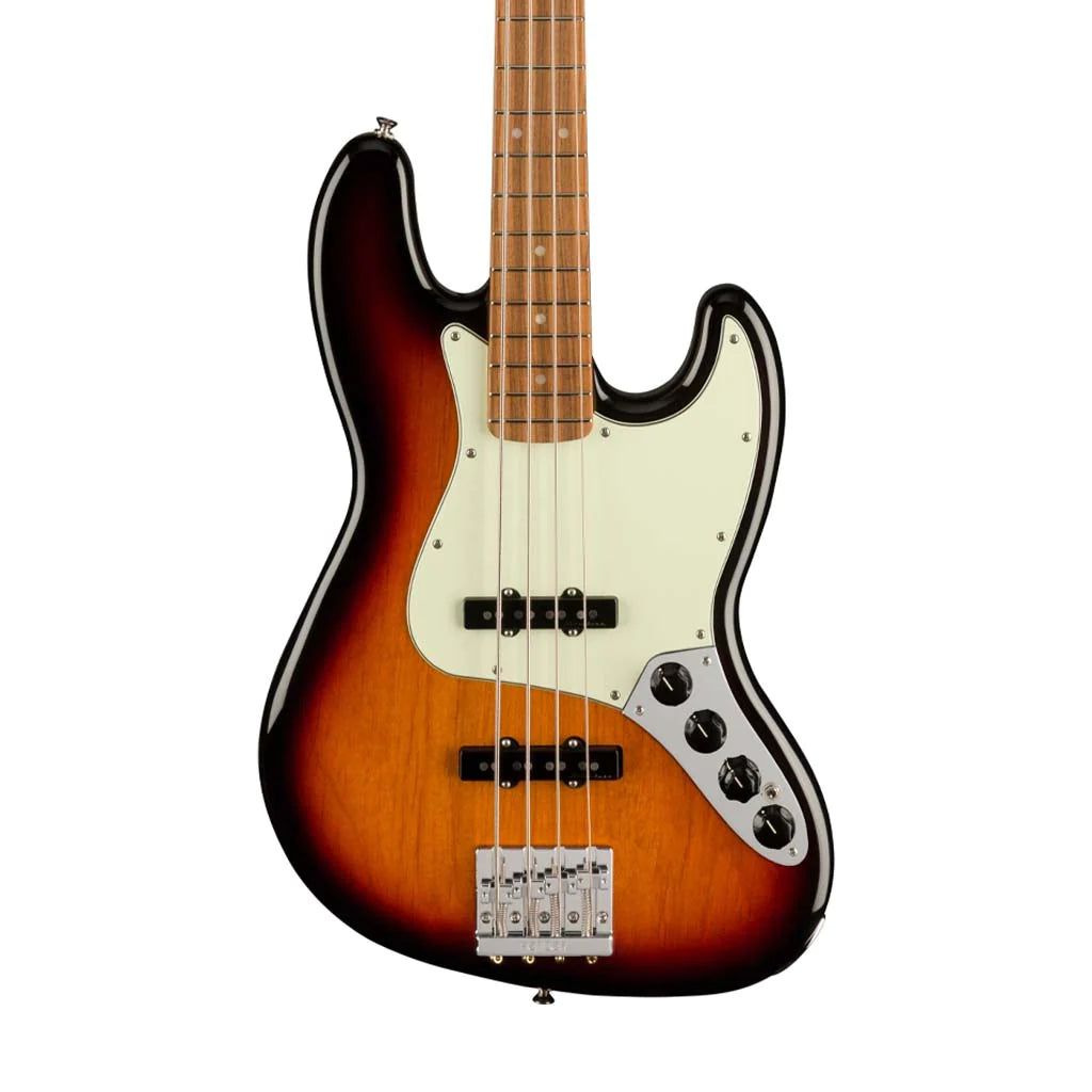 Đàn Guitar Bass Fender Player Plus Jazz Bass SS, Pau Ferro Fingerboard - Việt Music