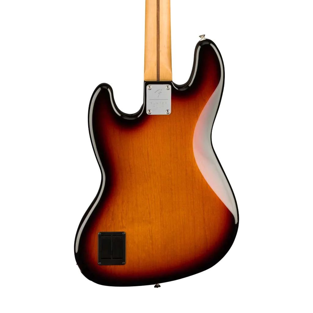 Đàn Guitar Bass Fender Player Plus Jazz Bass SS, Pau Ferro Fingerboard - Việt Music