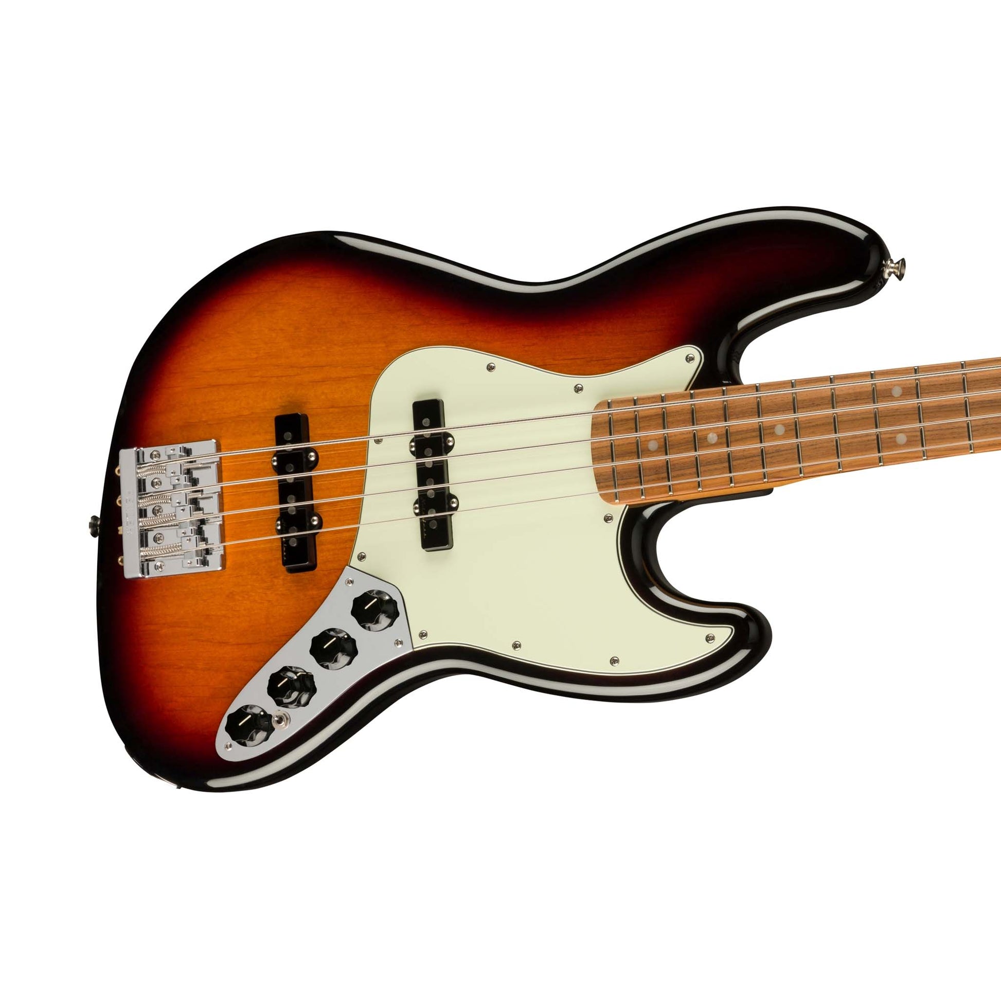 Đàn Guitar Bass Fender Player Plus Jazz Bass SS, Pau Ferro Fingerboard - Việt Music