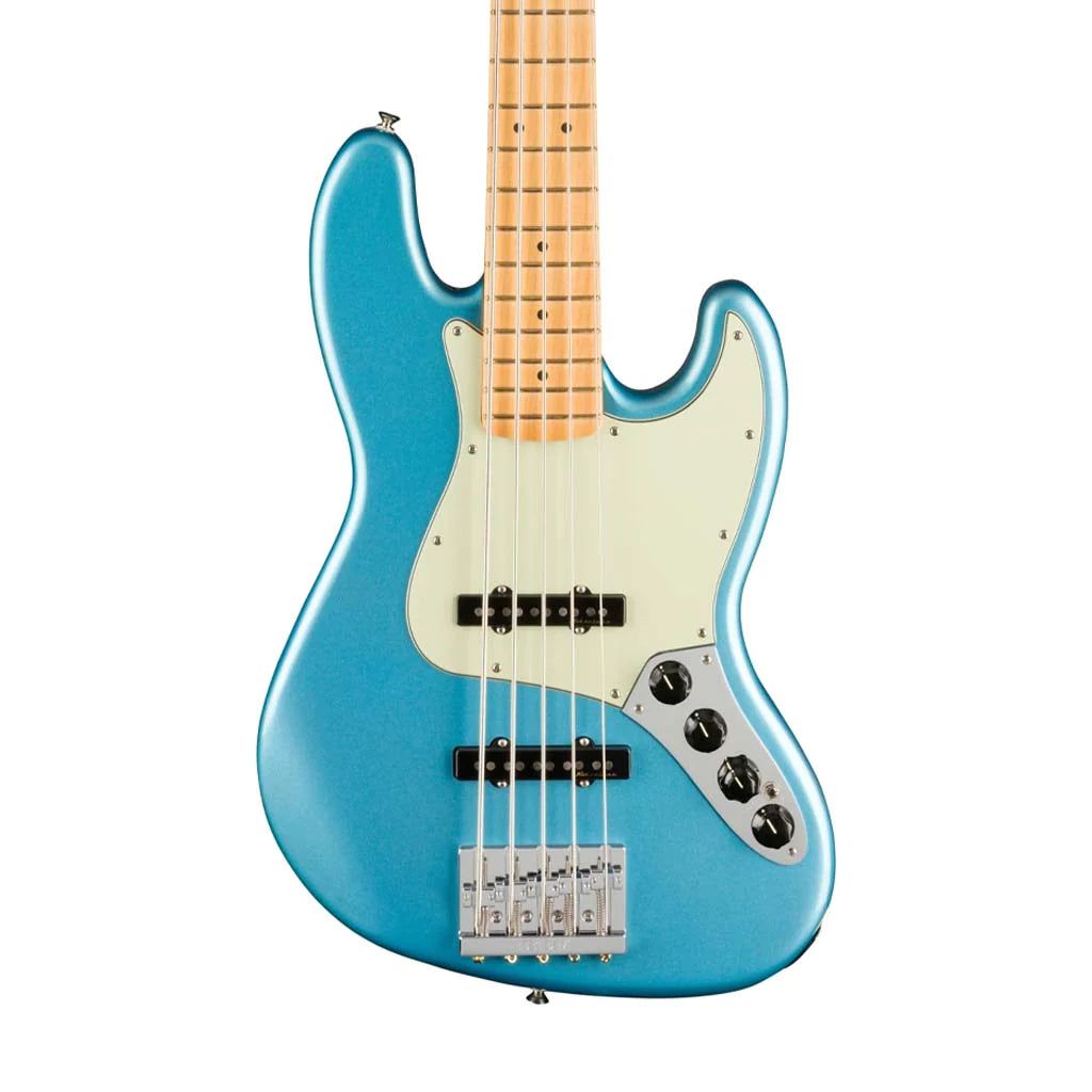 Đàn Guitar Bass Fender Player Plus Jazz Bass V SS, Maple Fingerboard - Việt Music