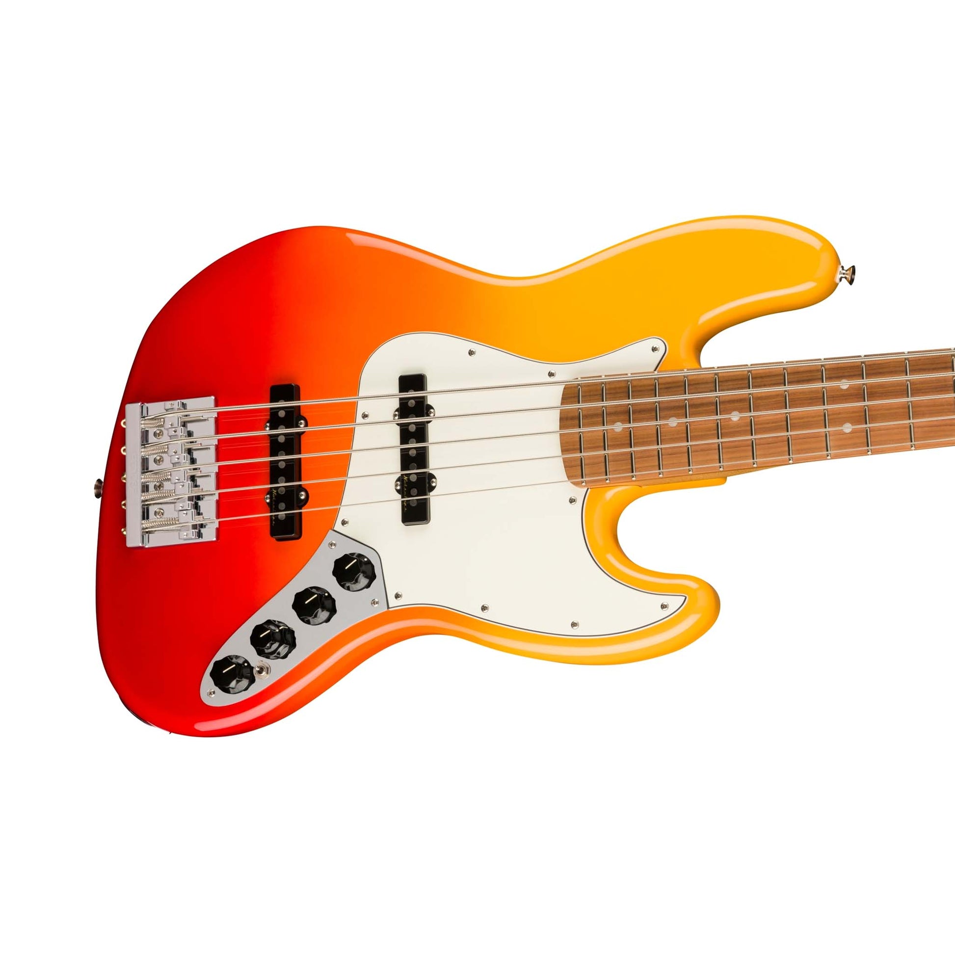 Đàn Guitar Bass Fender Player Plus Jazz Bass V SS, Pau Ferro Fingerboard - Việt Music