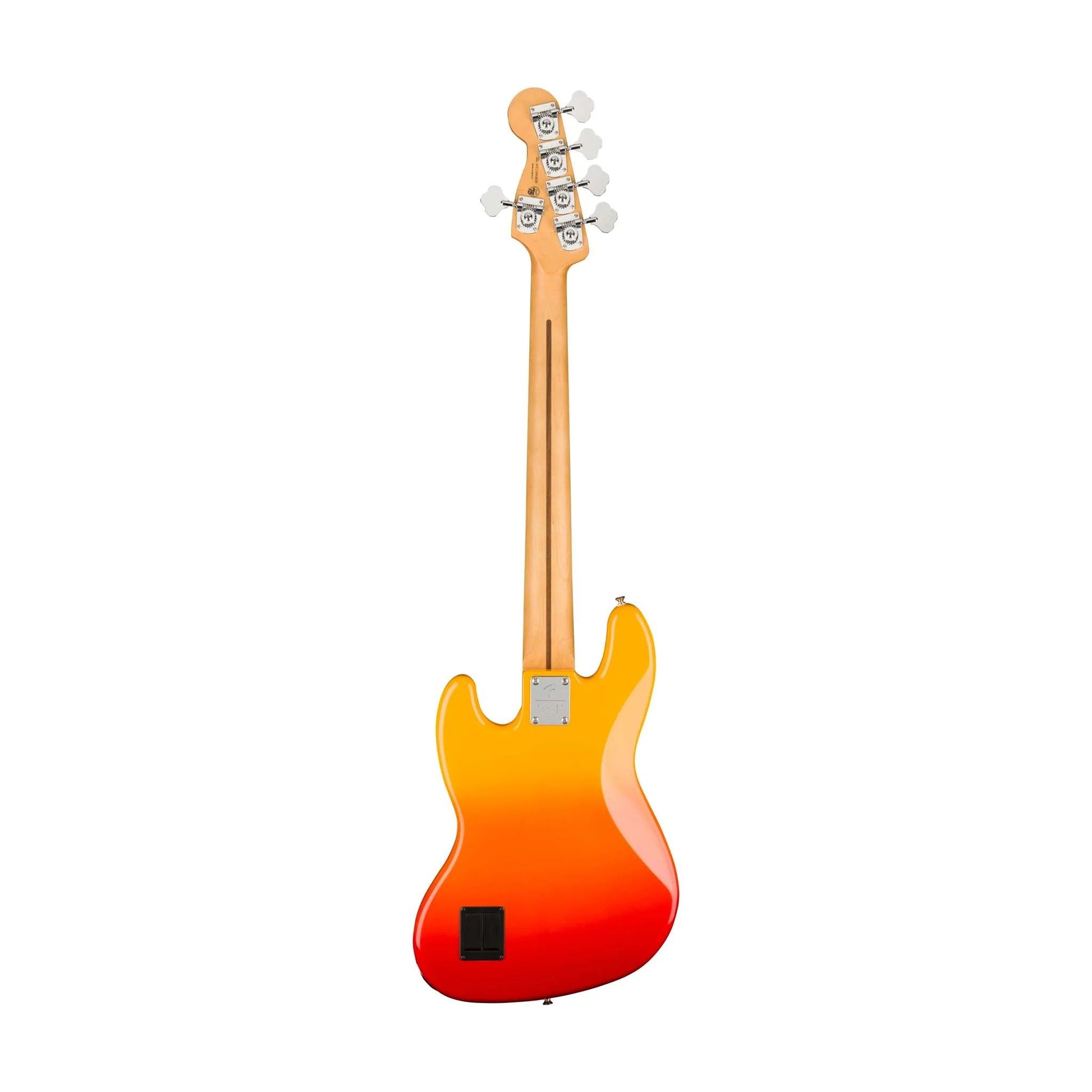 Đàn Guitar Bass Fender Player Plus Jazz Bass V SS, Pau Ferro Fingerboard - Việt Music