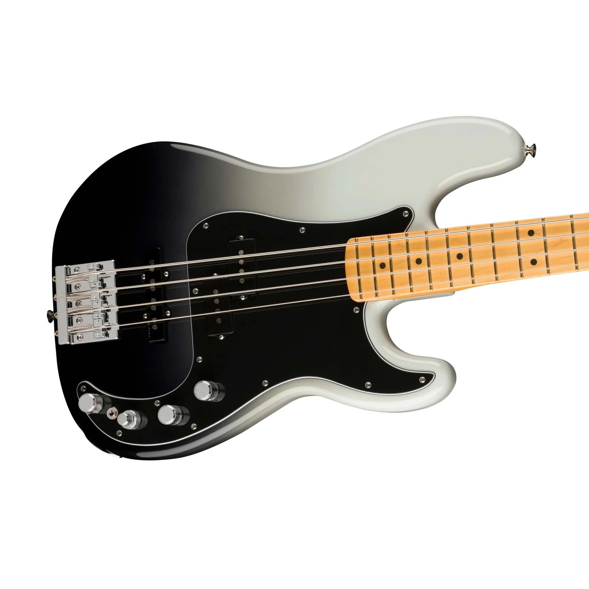 Đàn Guitar Bass Fender Player Plus Precision Bass SS, Maple Fingerboard - Việt Music