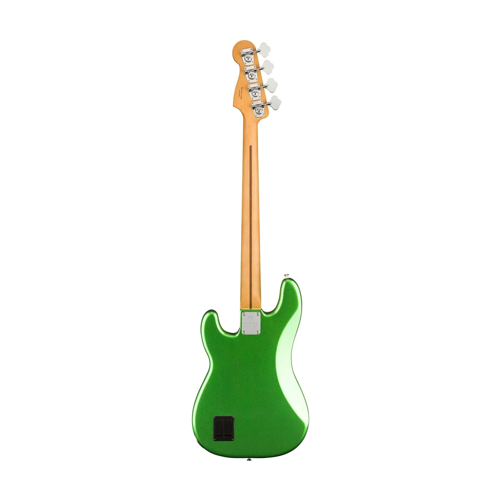 Đàn Guitar Bass Fender Player Plus Precision Bass SS, Maple Fingerboard - Việt Music