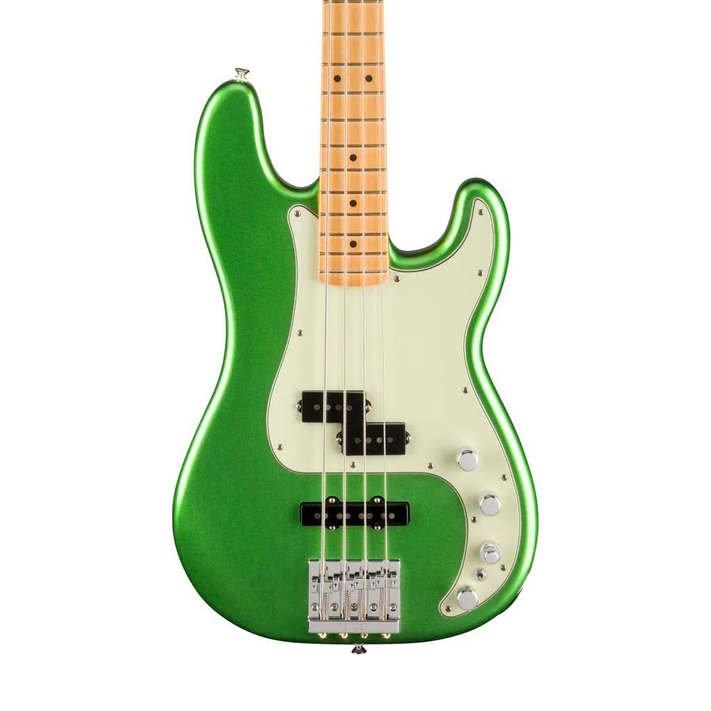 Đàn Guitar Bass Fender Player Plus Precision Bass SS, Maple Fingerboard - Việt Music