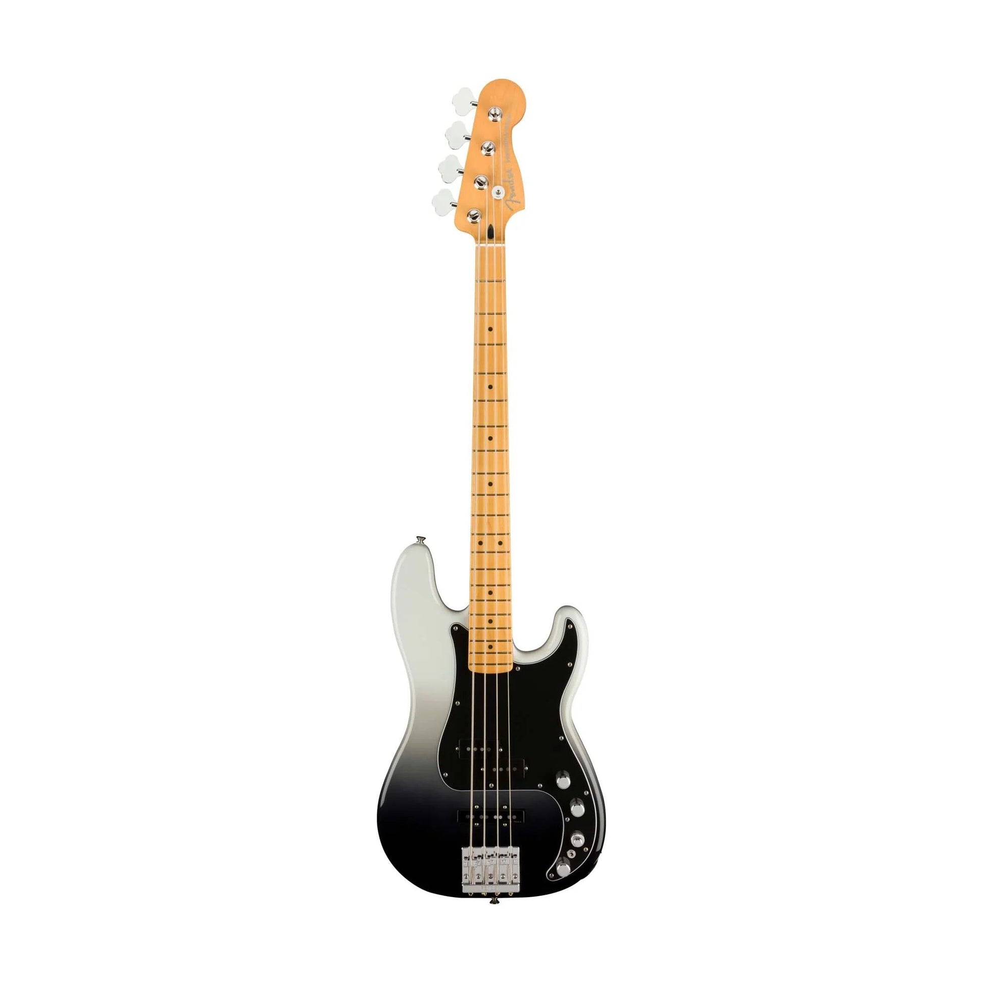 Đàn Guitar Bass Fender Player Plus Precision Bass SS, Maple Fingerboard - Việt Music