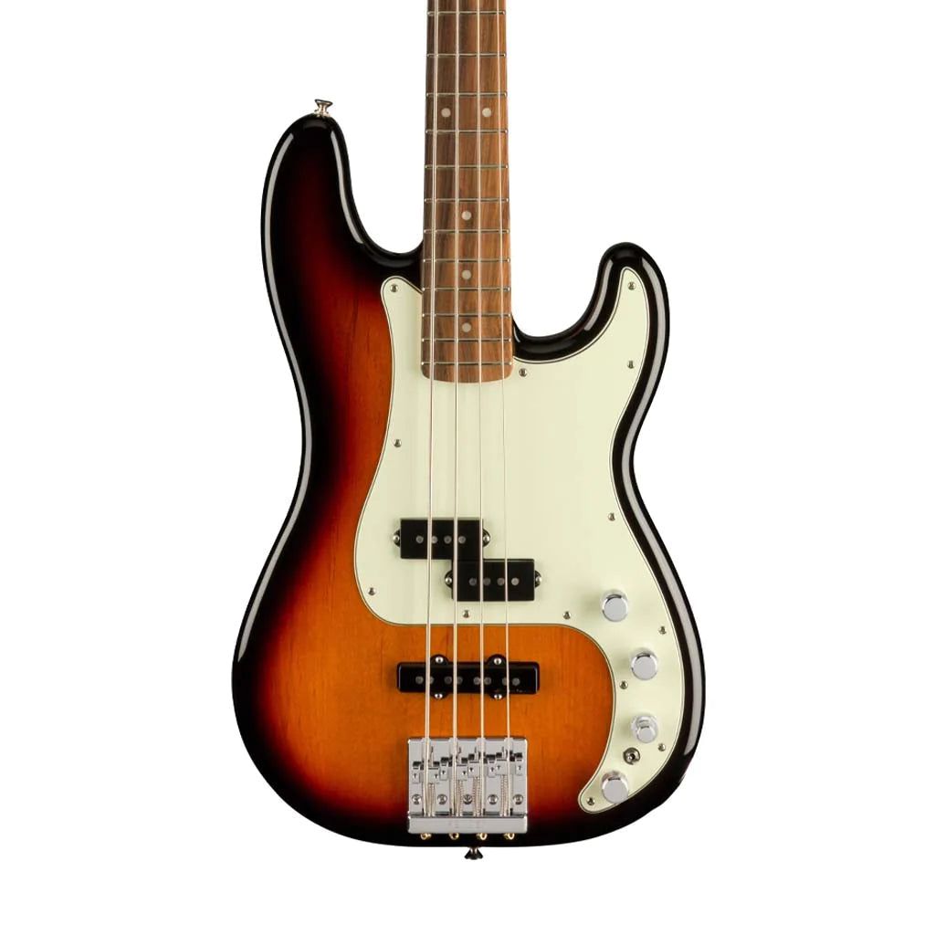 Đàn Guitar Bass Fender Player Plus Precision Bass SS, Pau Ferro Fingerboard - Việt Music