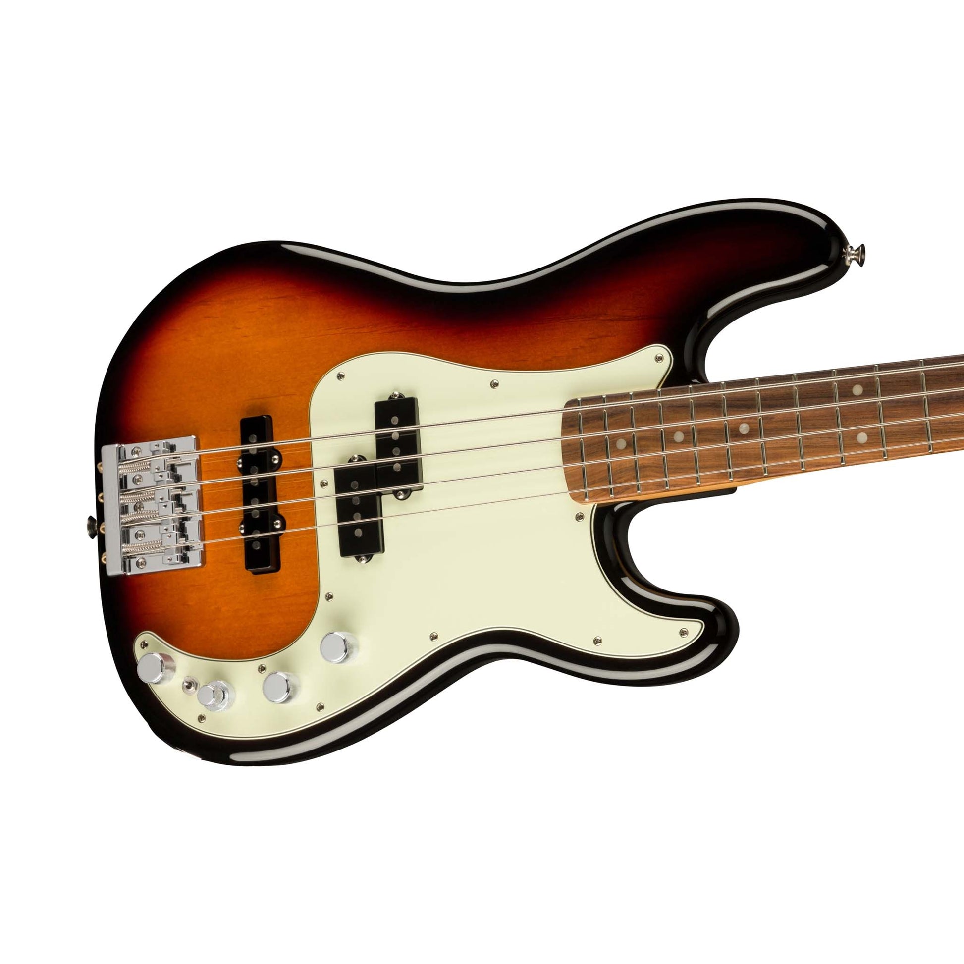 Đàn Guitar Bass Fender Player Plus Precision Bass SS, Pau Ferro Fingerboard - Việt Music