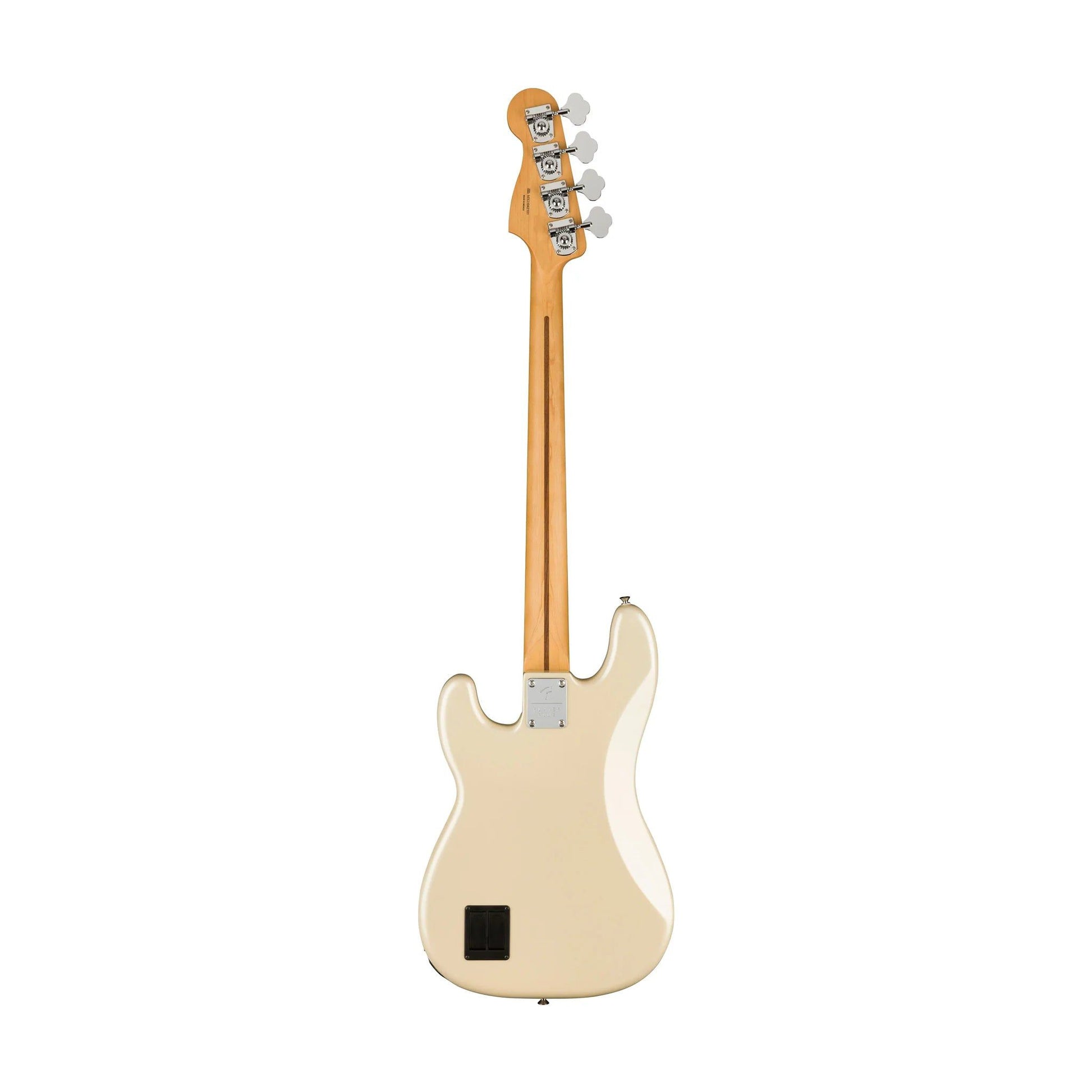 Đàn Guitar Bass Fender Player Plus Precision Bass SS, Pau Ferro Fingerboard - Việt Music