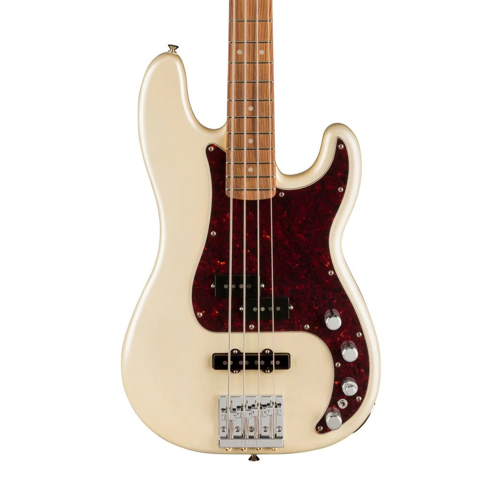 Đàn Guitar Bass Fender Player Plus Precision Bass SS, Pau Ferro Fingerboard - Việt Music