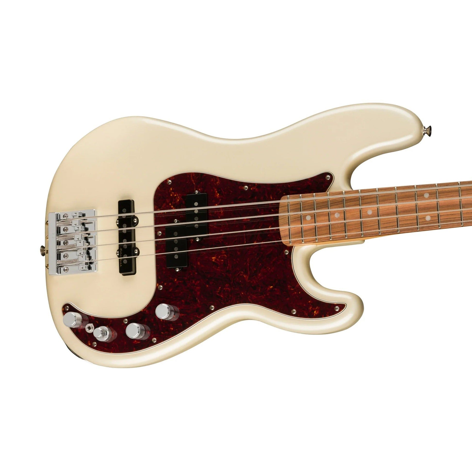 Đàn Guitar Bass Fender Player Plus Precision Bass SS, Pau Ferro Fingerboard - Việt Music