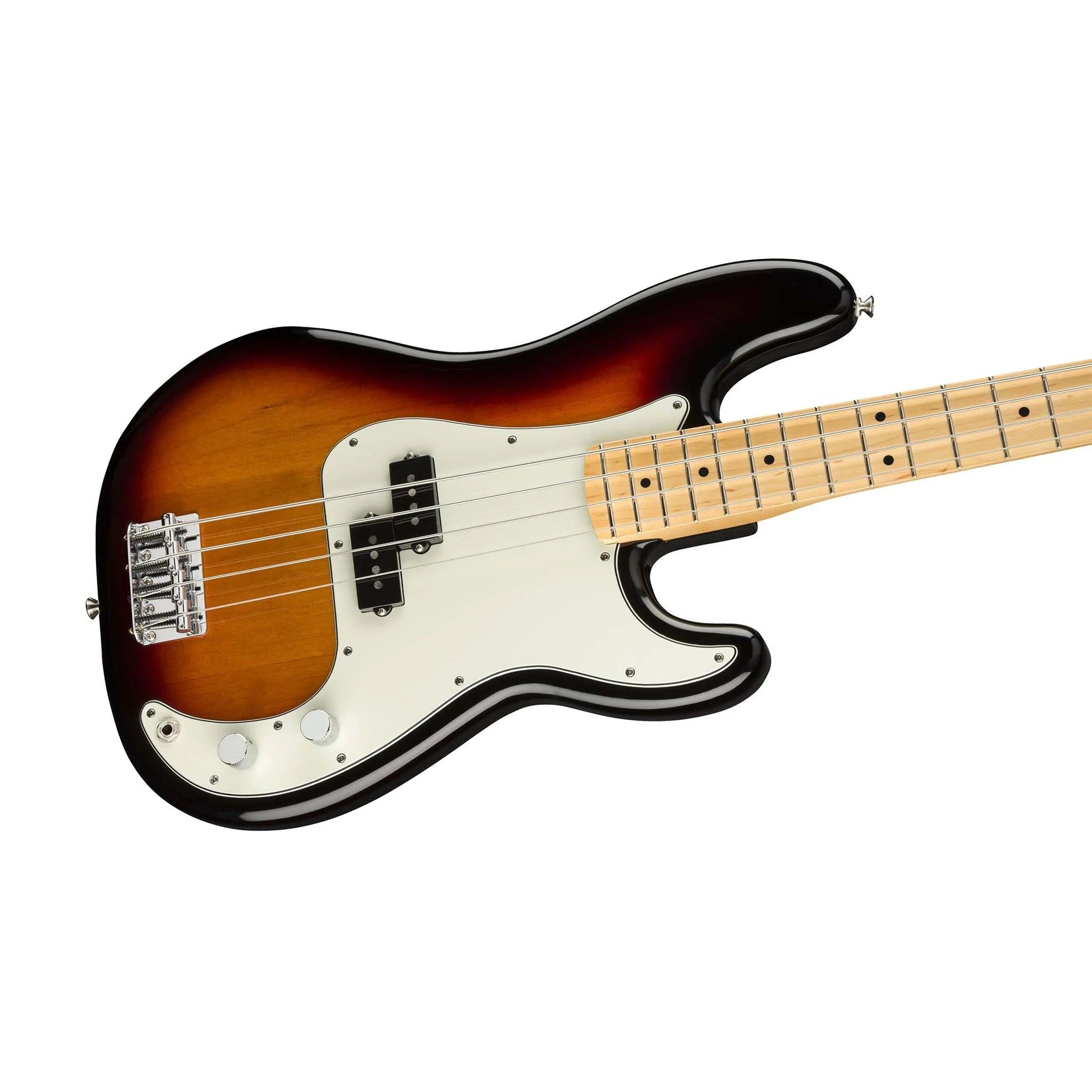 Đàn Guitar Bass Fender Player Precision Bass S, Maple Fingerboard - Việt Music