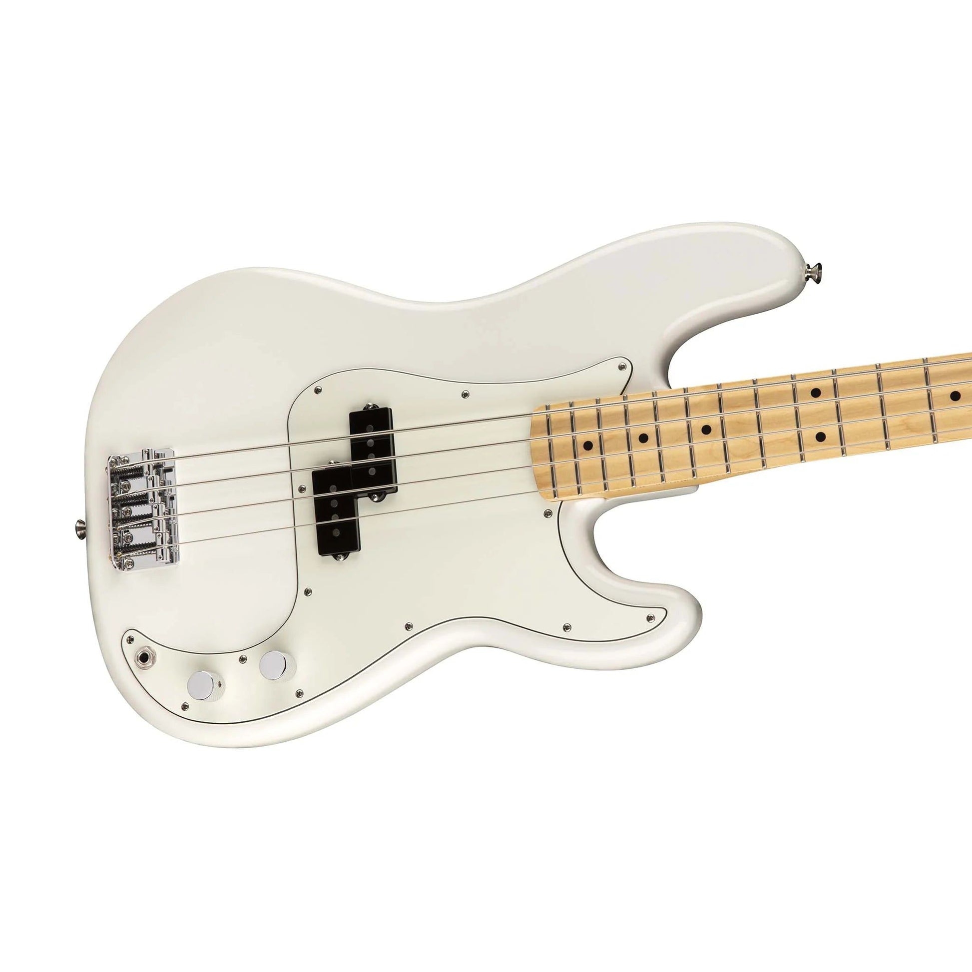 Đàn Guitar Bass Fender Player Precision Bass S, Maple Fingerboard - Việt Music