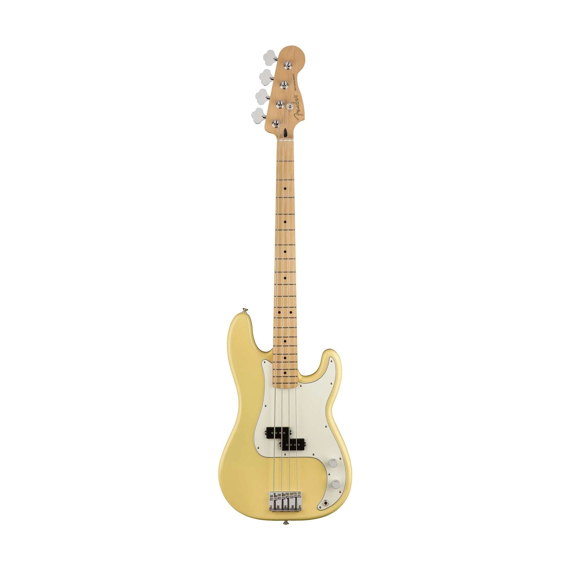 Đàn Guitar Bass Fender Player Precision Bass S, Maple Fingerboard - Việt Music