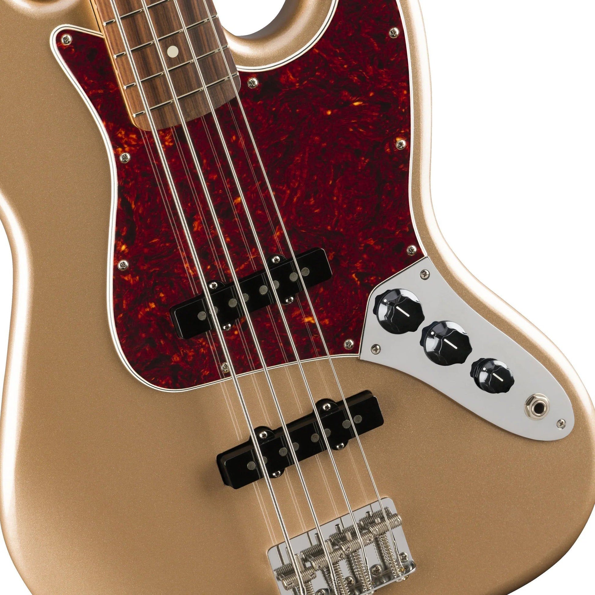 Đàn Guitar Bass Fender Vintera 60s Jazz Bass SS, Pau Ferro Fingerboard - Việt Music