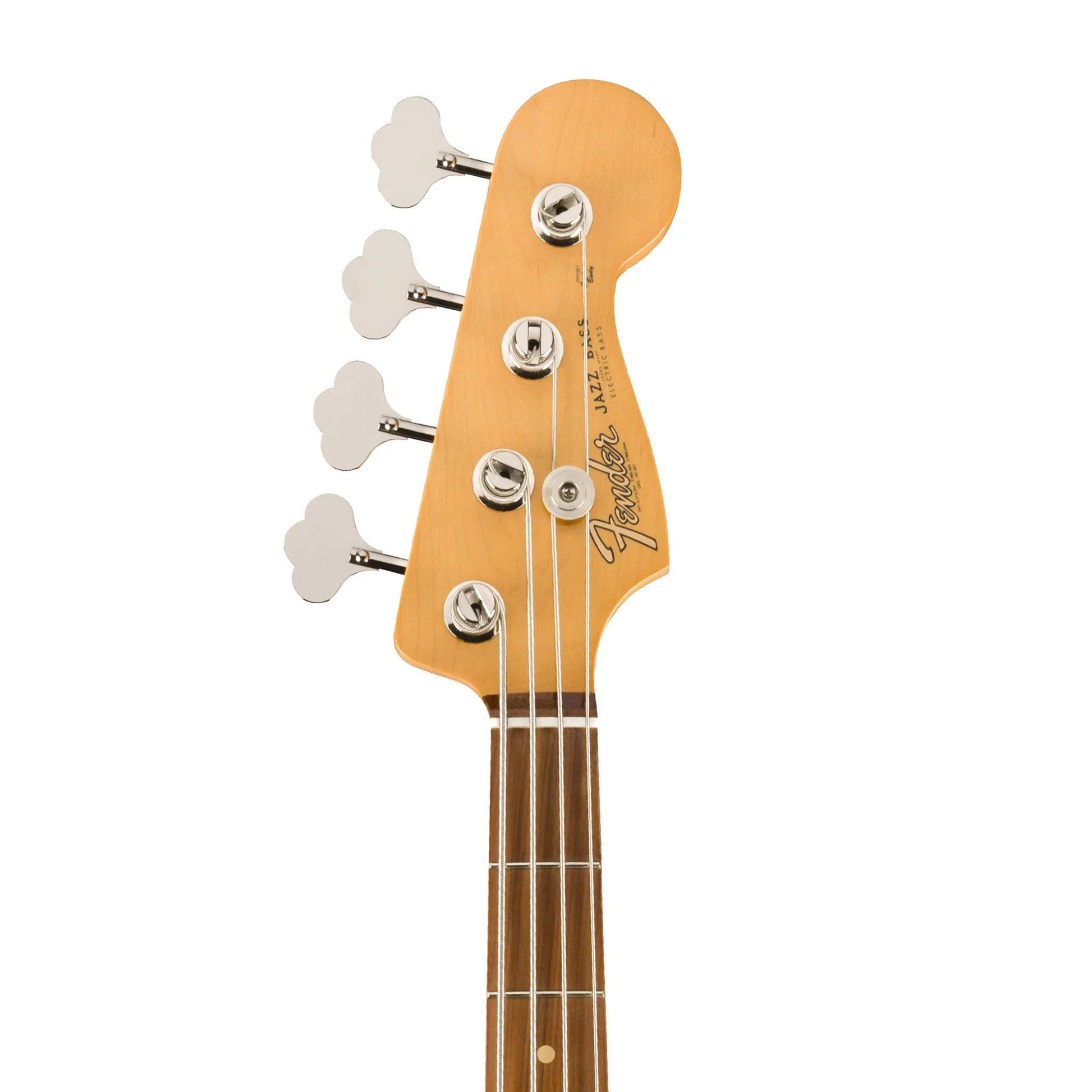 Đàn Guitar Bass Fender Vintera 60s Jazz Bass SS, Pau Ferro Fingerboard - Việt Music