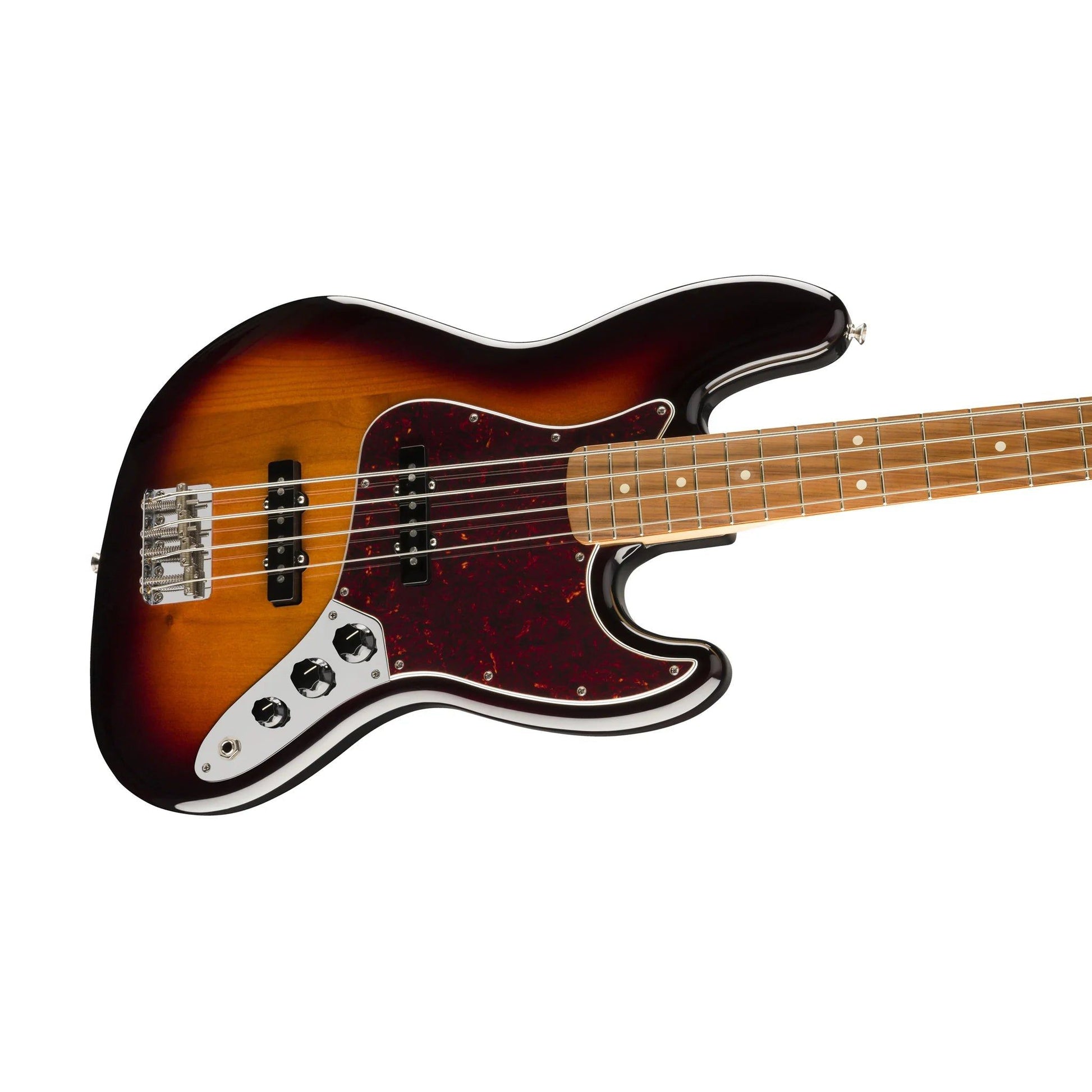 Đàn Guitar Bass Fender Vintera 60s Jazz Bass SS, Pau Ferro Fingerboard - Việt Music