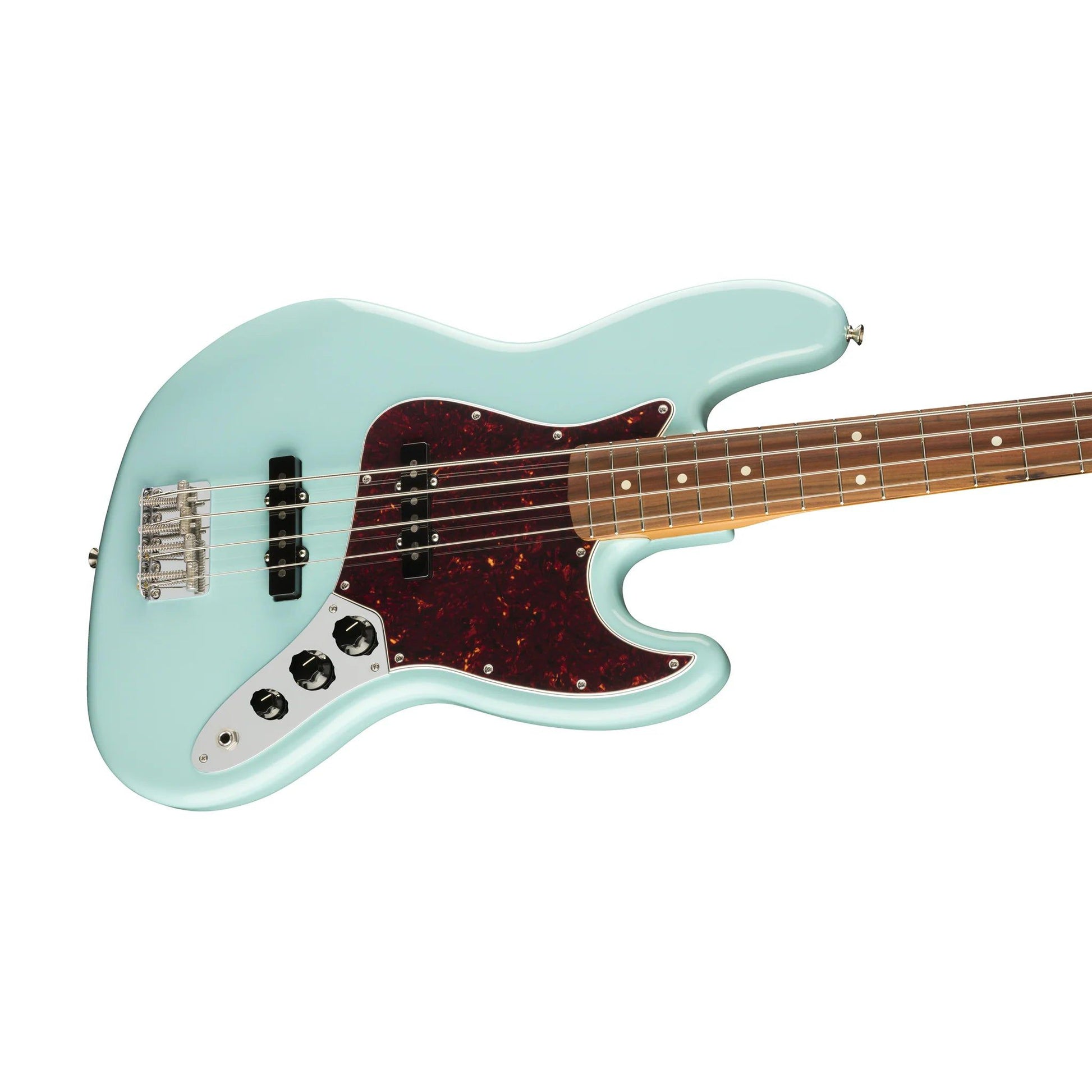 Đàn Guitar Bass Fender Vintera 60s Jazz Bass SS, Pau Ferro Fingerboard - Việt Music