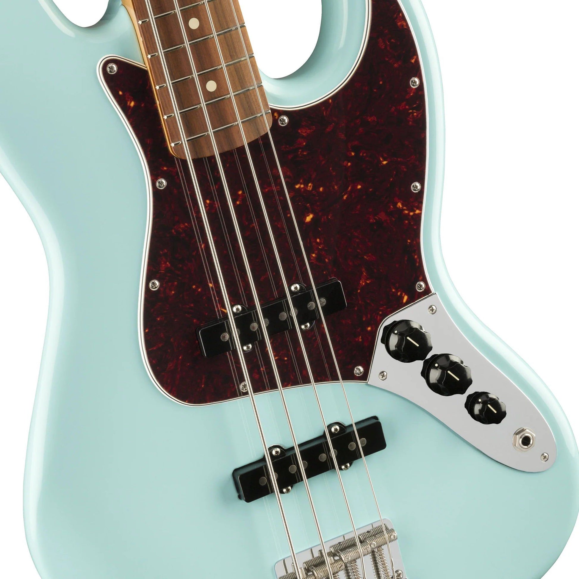 Đàn Guitar Bass Fender Vintera 60s Jazz Bass SS, Pau Ferro Fingerboard - Việt Music